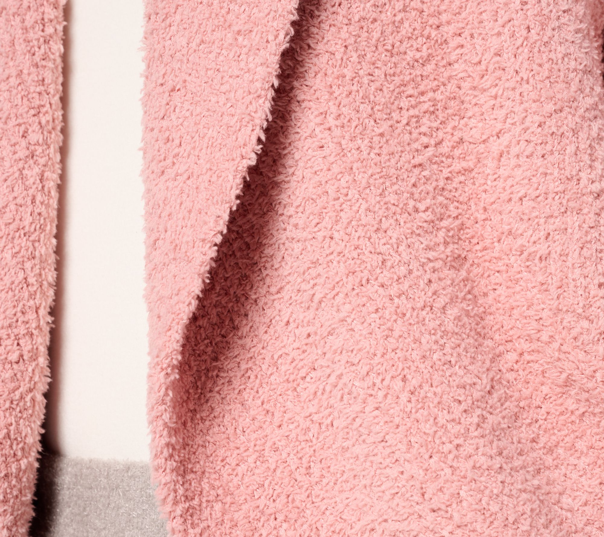 Barefoot Dreams CozyTwist Cocoon Cardigan