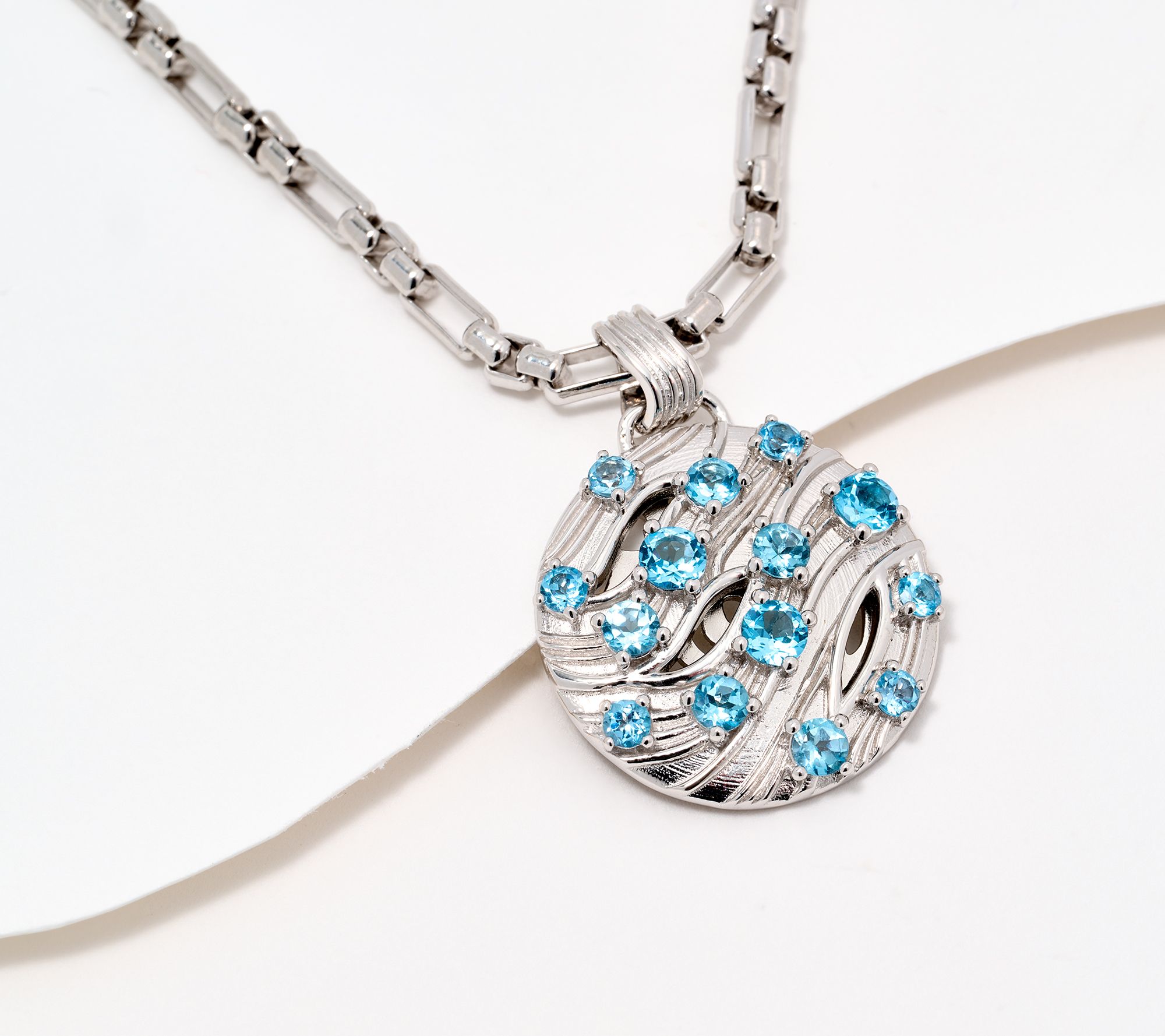 Christian James by Scott Grimes Sterling Silver Gemstone 16