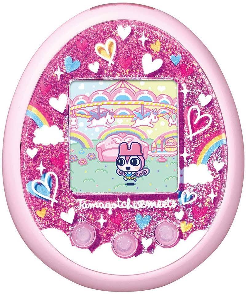 Tamagotchi Meets Marchen Meets Ver Pink