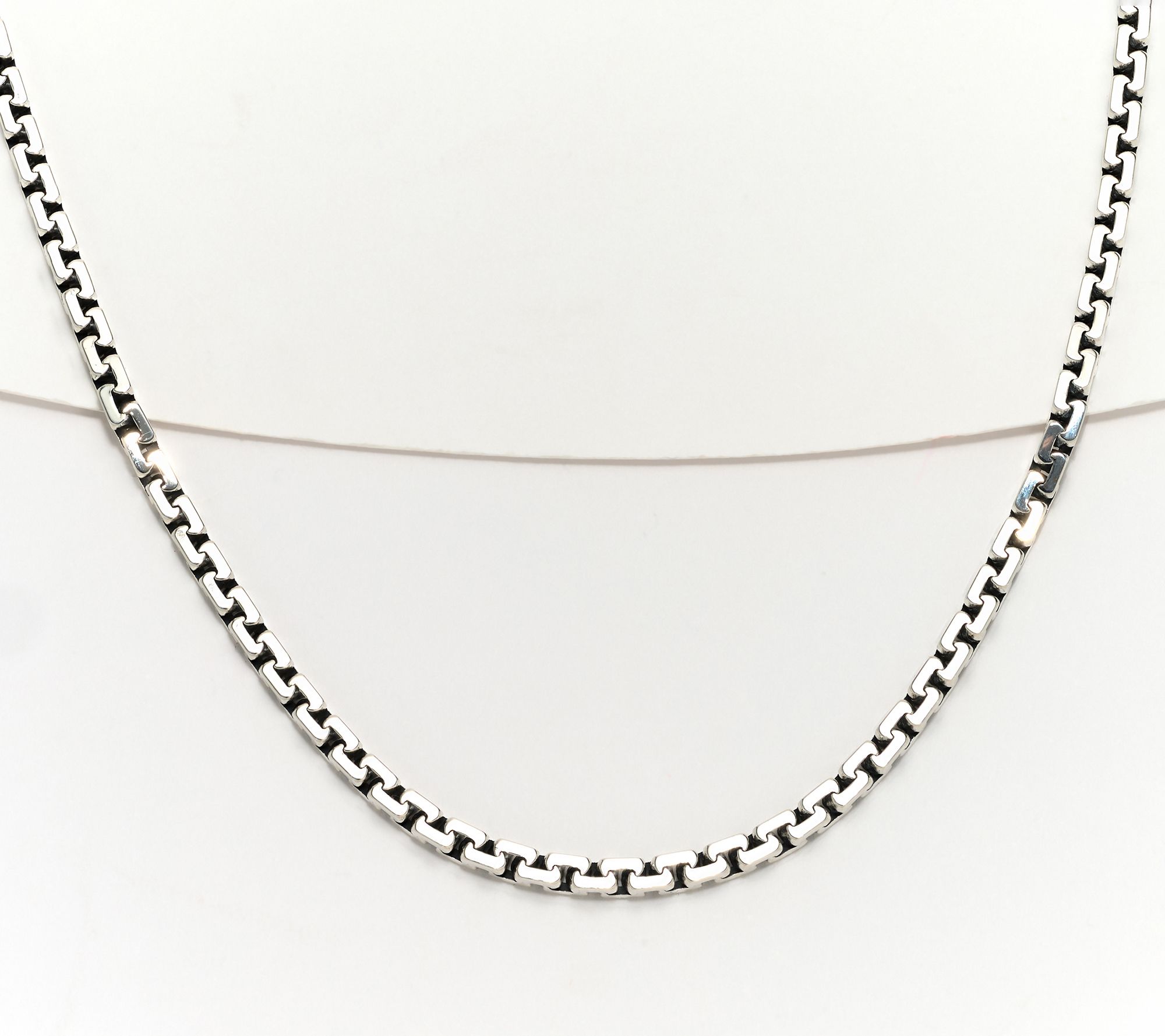 JAI x Alberti Sterling Silver 20