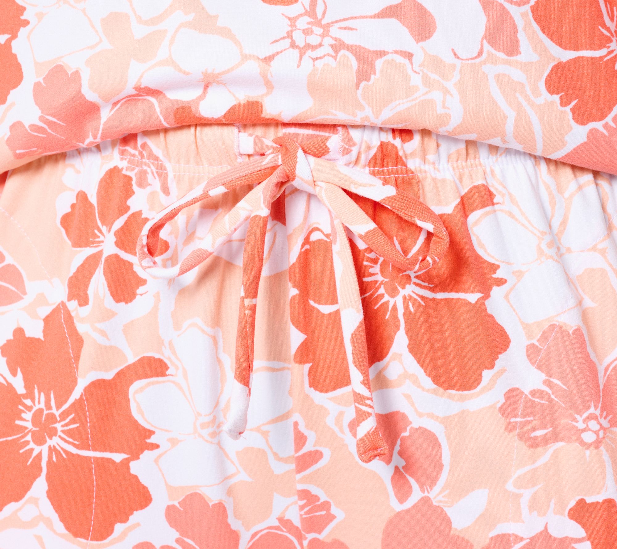 Stan Herman 2-Piece Printed Lounge Set