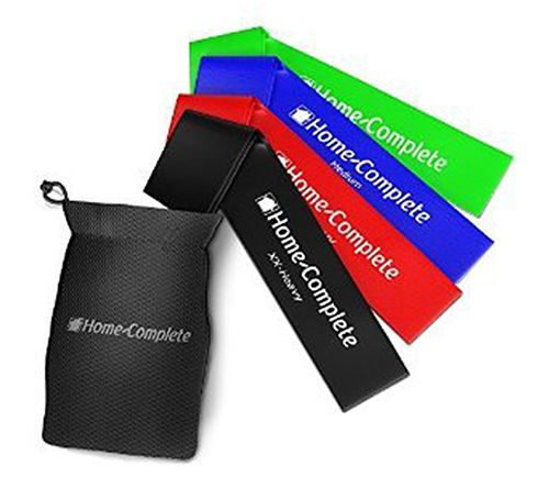 Resistance Bands Exercise Loops Set of 4