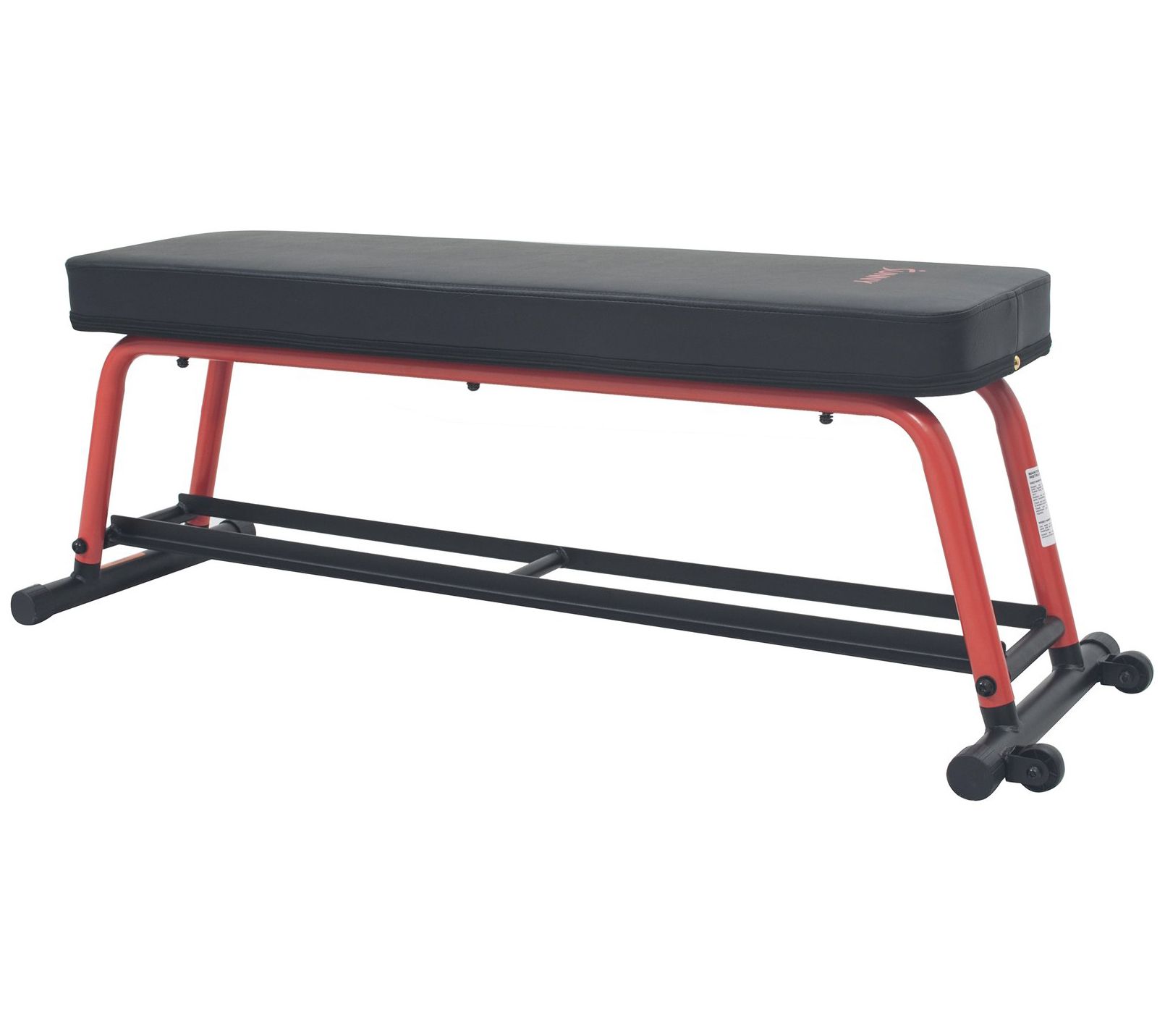 Sunny Health & Fitness Power Zone Flat Bench SF-BH6996