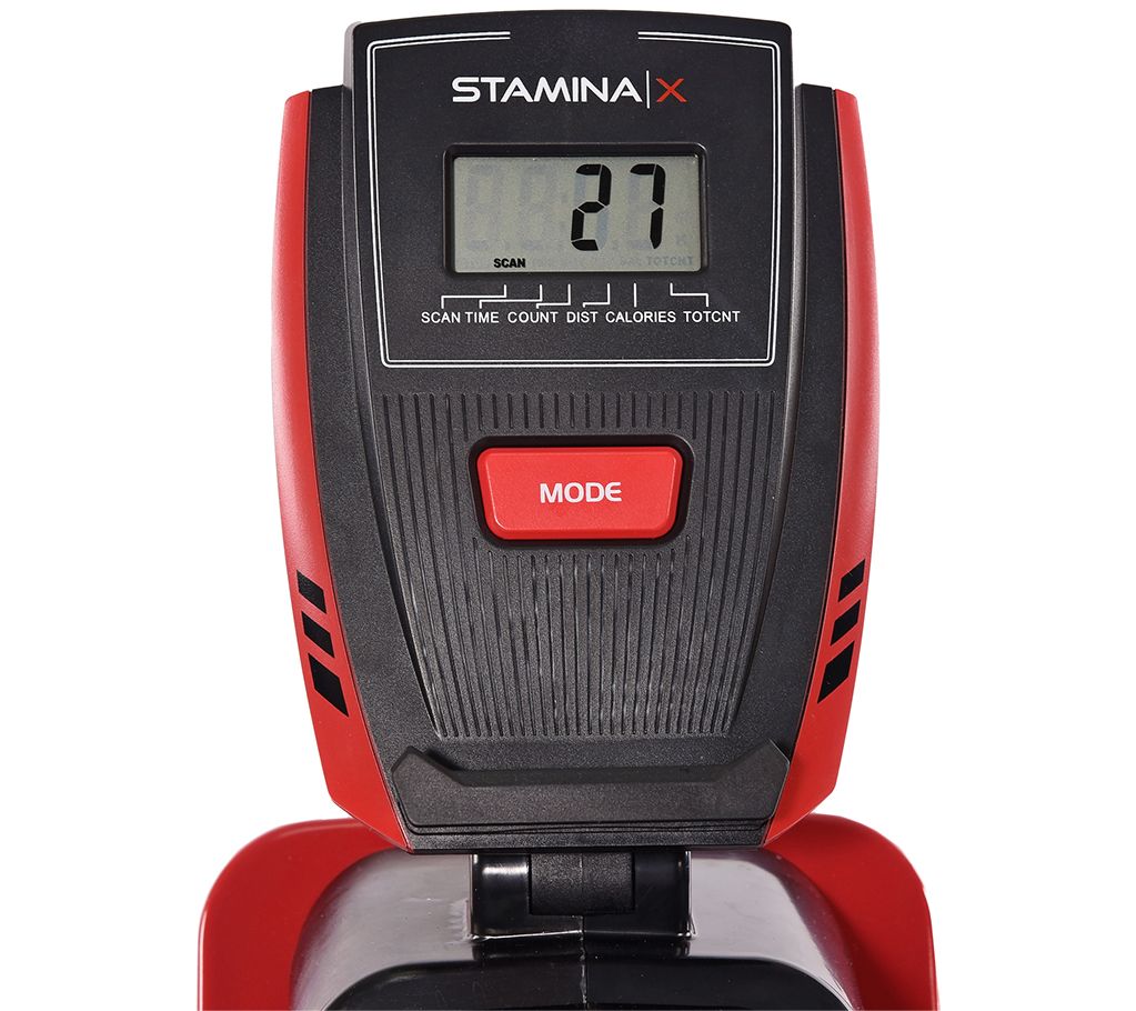 Stamina X Magnetic Rower