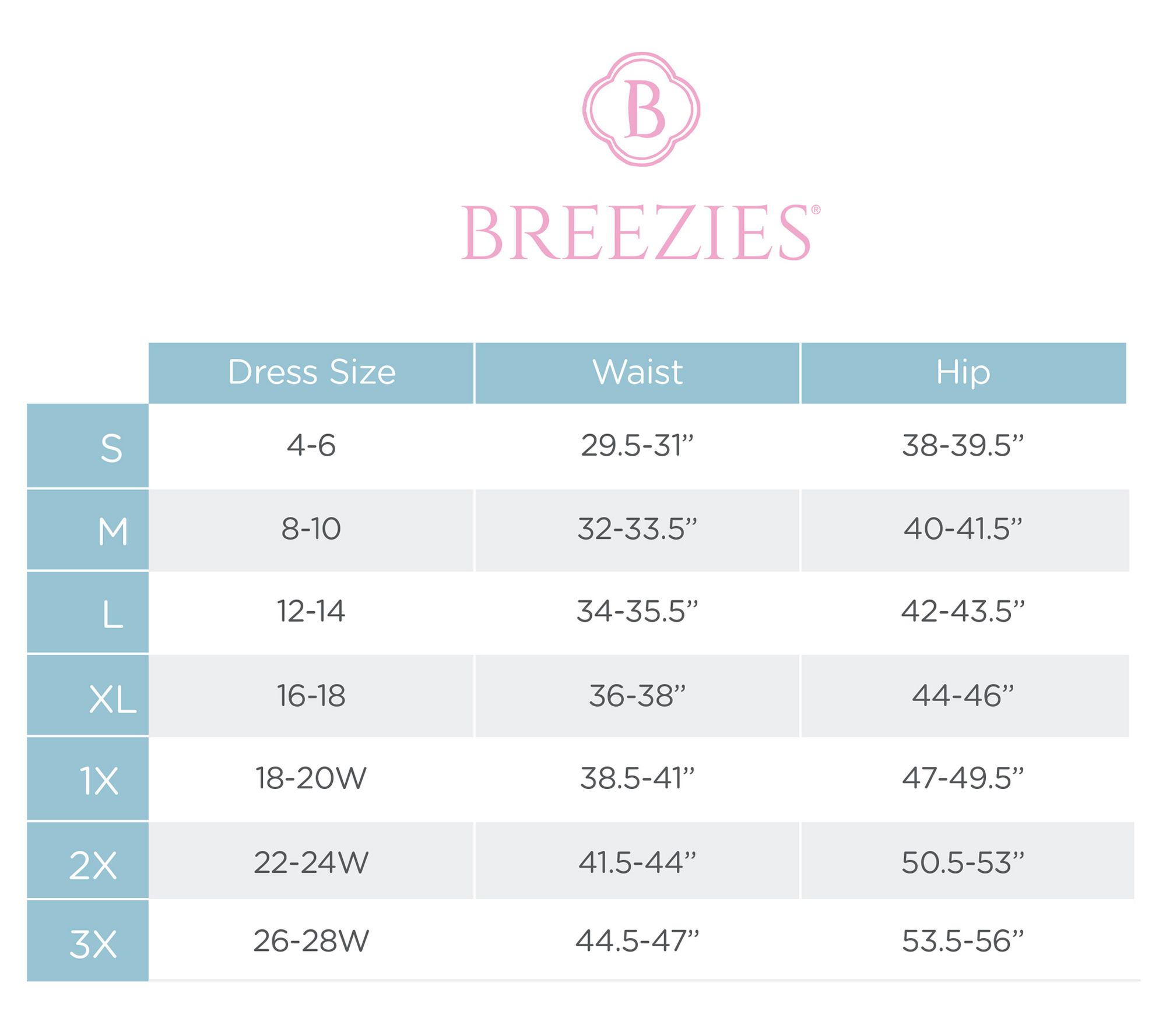 Breezies Comfort Breeze Seamless Hi-Cut Panty Set of 3