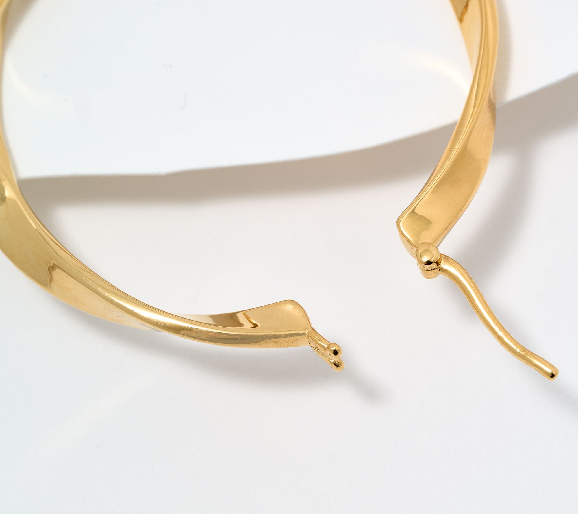 Christian James by Scott Grimes 14K Gold Clad 1-1/2