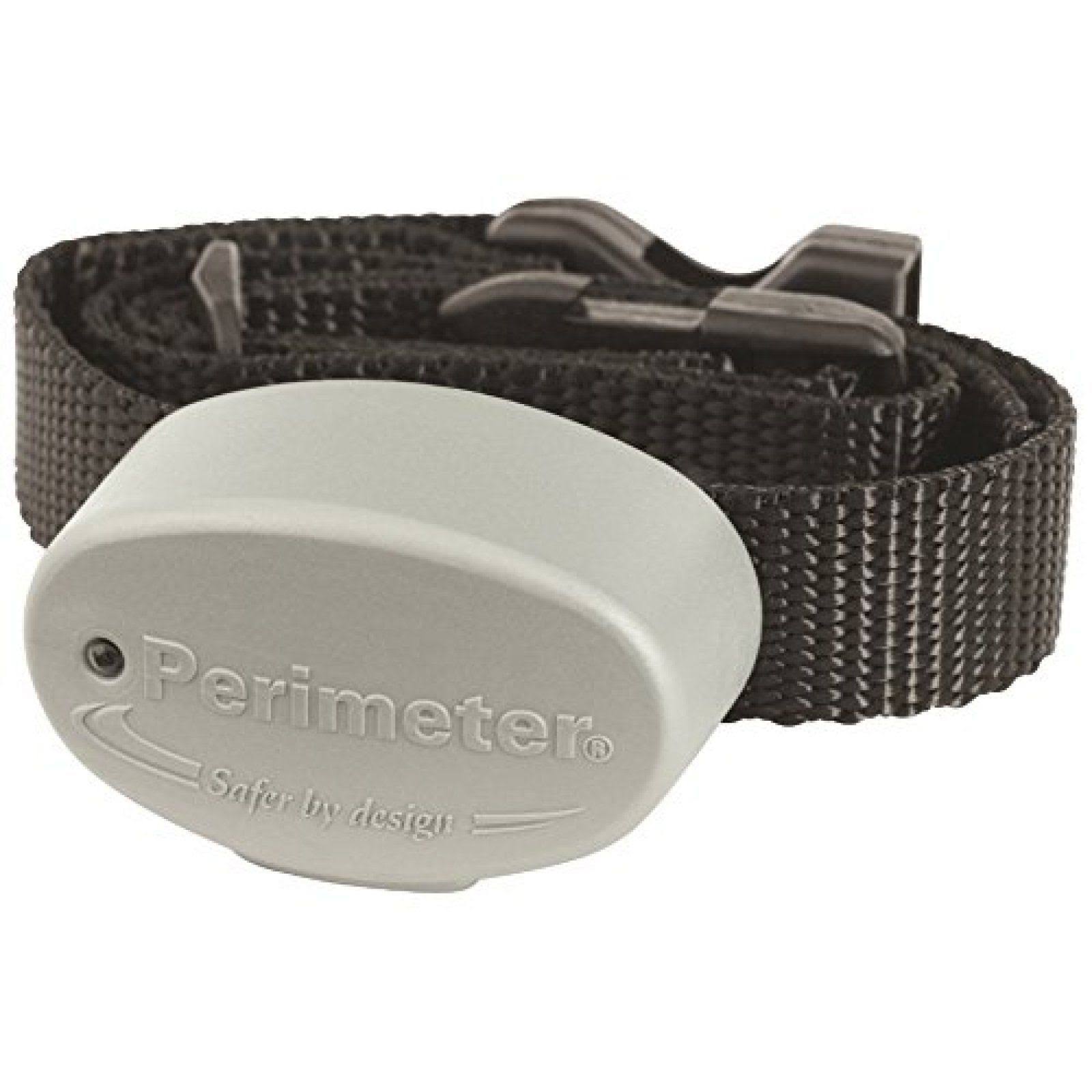 Perimeter Technologies Comfort Contact, Extra Receiver Collar, Black