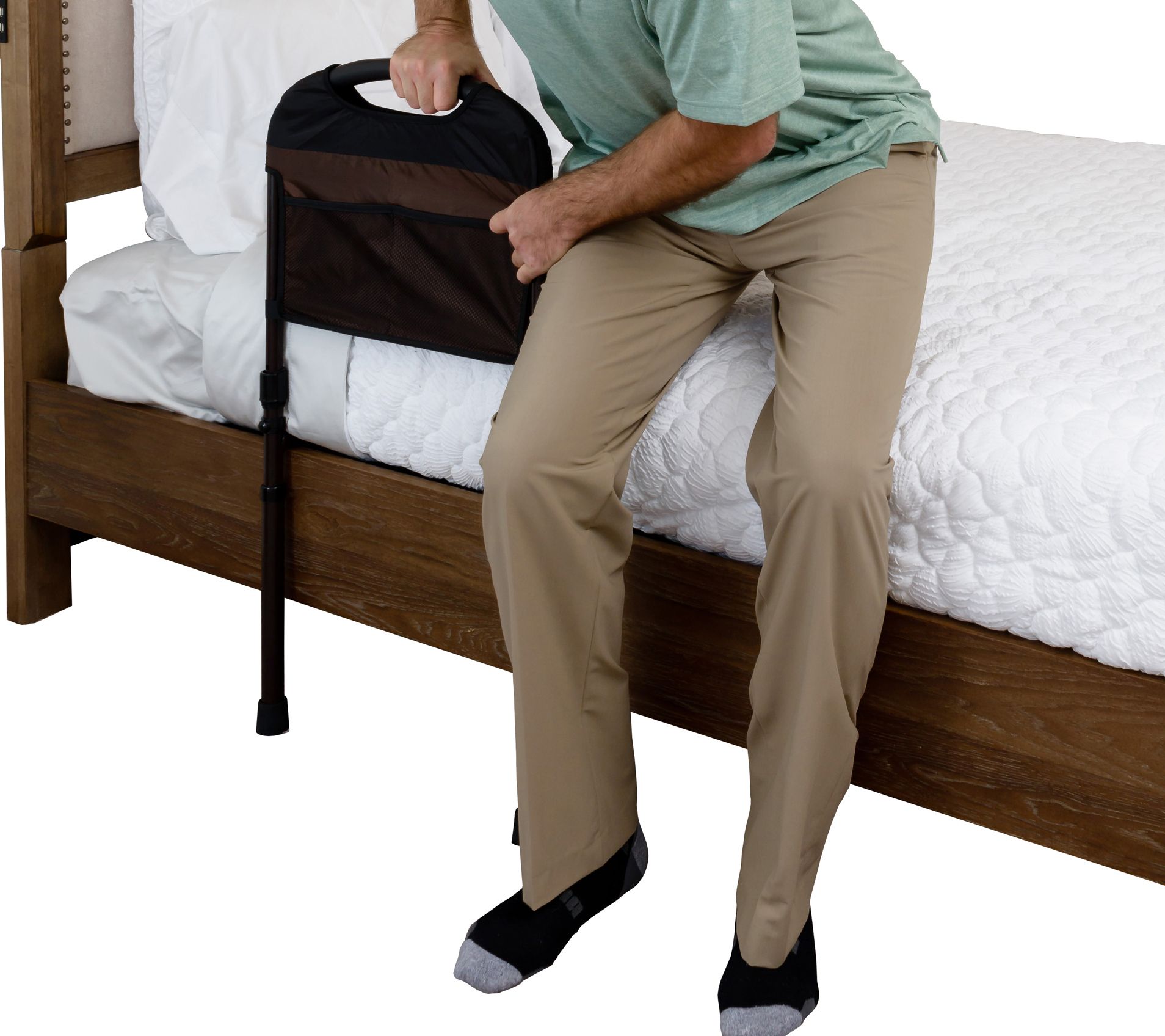 Stander Stable Bed Rail