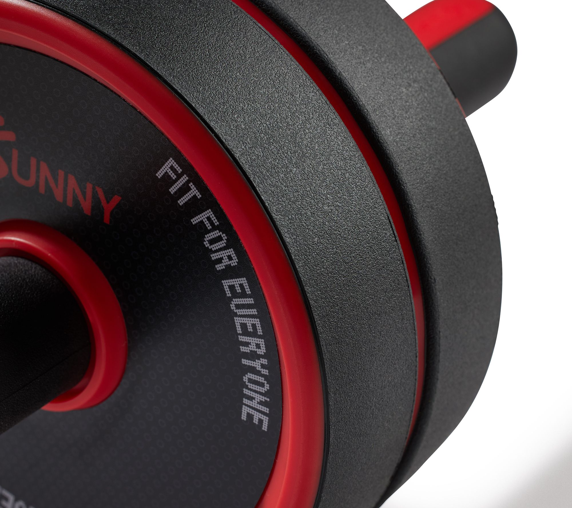 Sunny Wide Ab Core Roller Wheel & Knee Pad