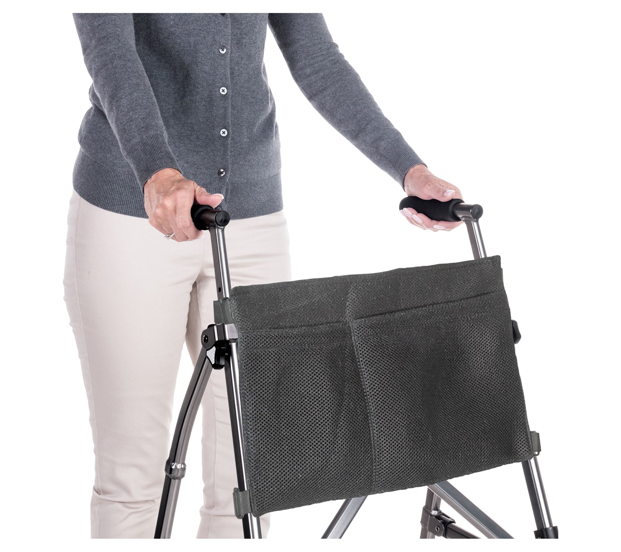 Stander EZ Fold-N-Go Walker Lite