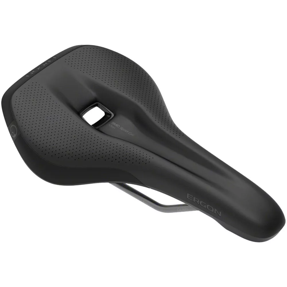 Ergon SMC Sport Gel Saddle - Stealth - Medium/Large