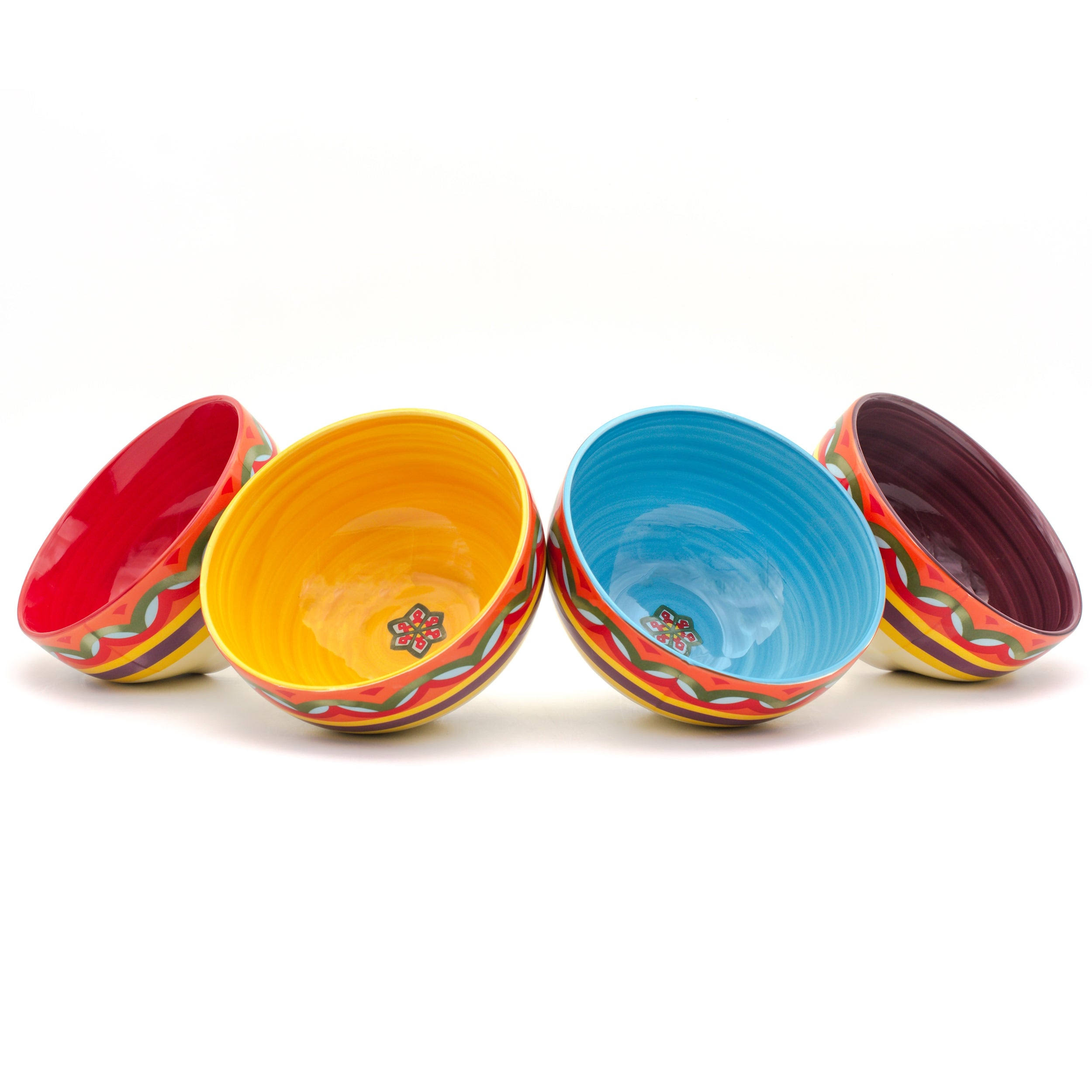 Euro Ceramica Galicia 16 Piece Dinnerware Set