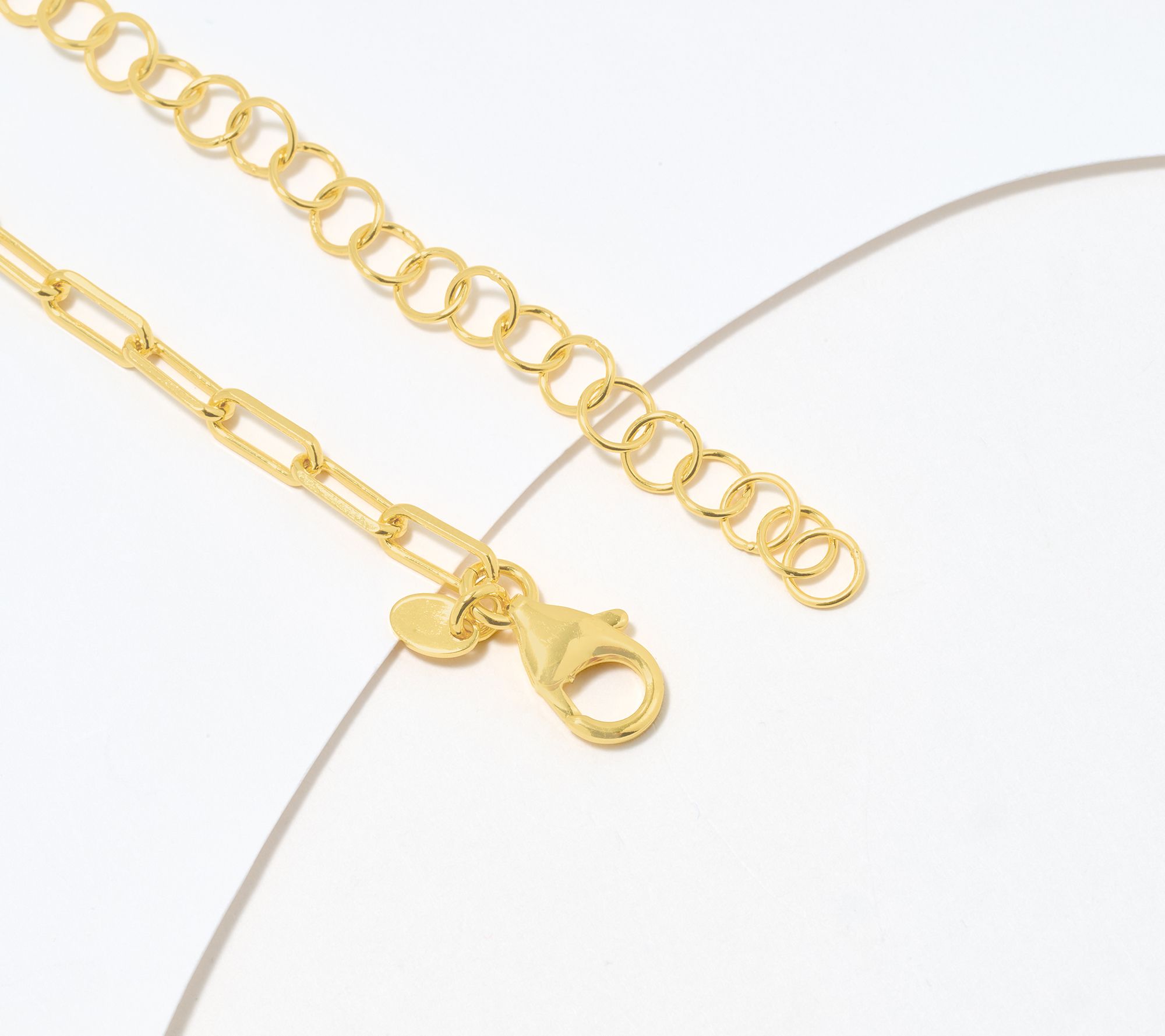 David Markstein Bronze 8mm Beaded Station 17+3