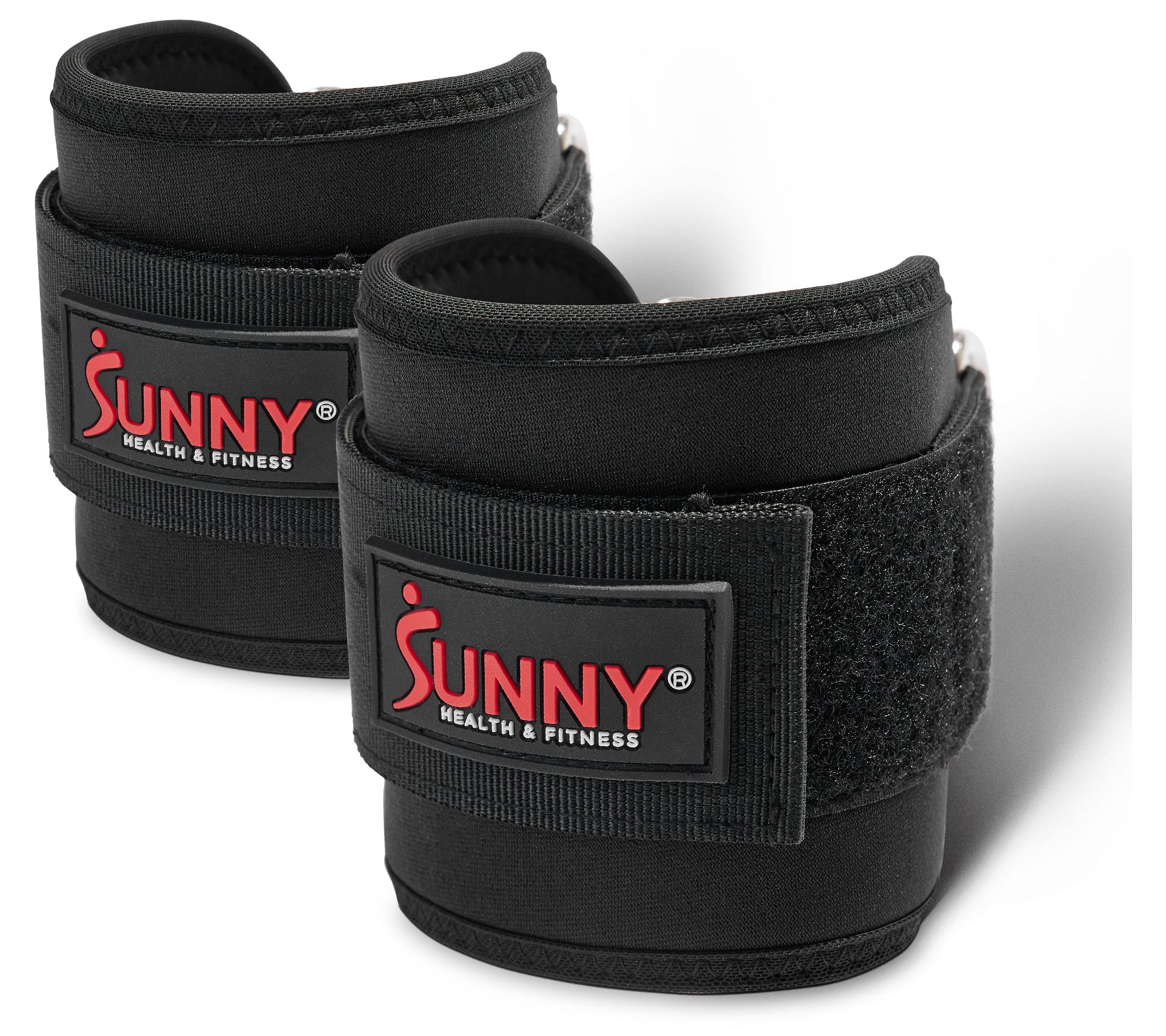 Sunny Fitness Multi-Function Workout Ankle Straps
