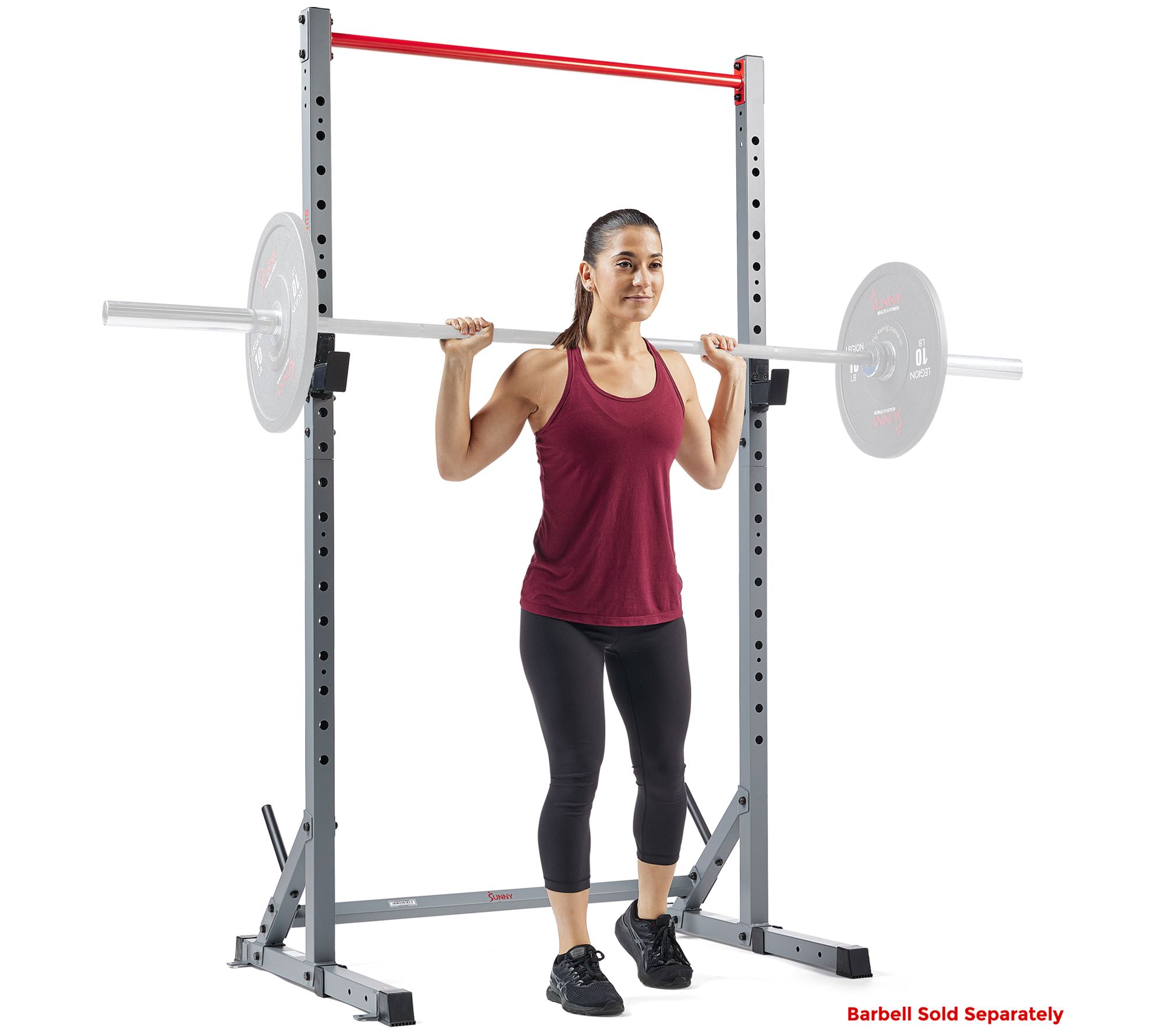 Sunny Health Fitness Squat Stand Power Rack