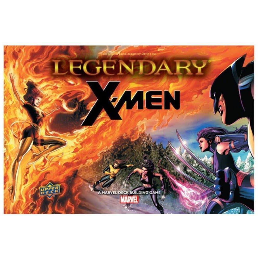 Marvel Legendary X-Men