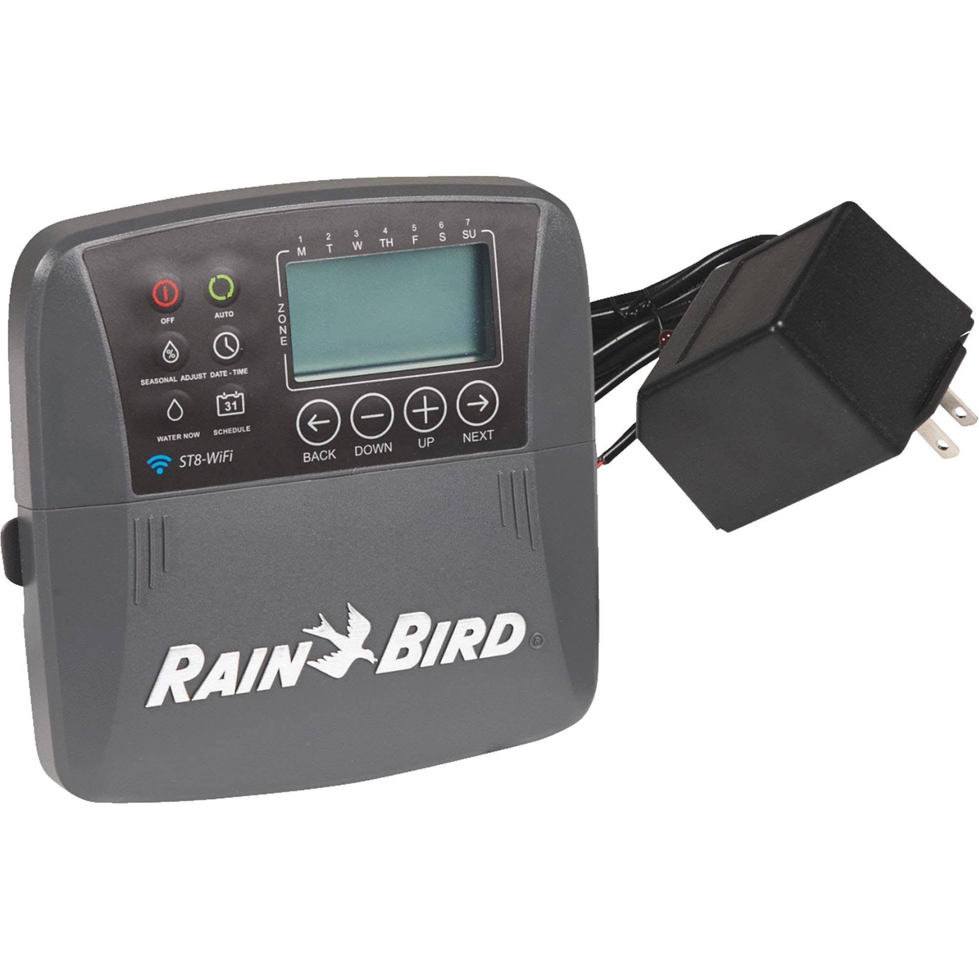 Rain Bird ST8I-2.0 WiFi Water Timer 8 Zone