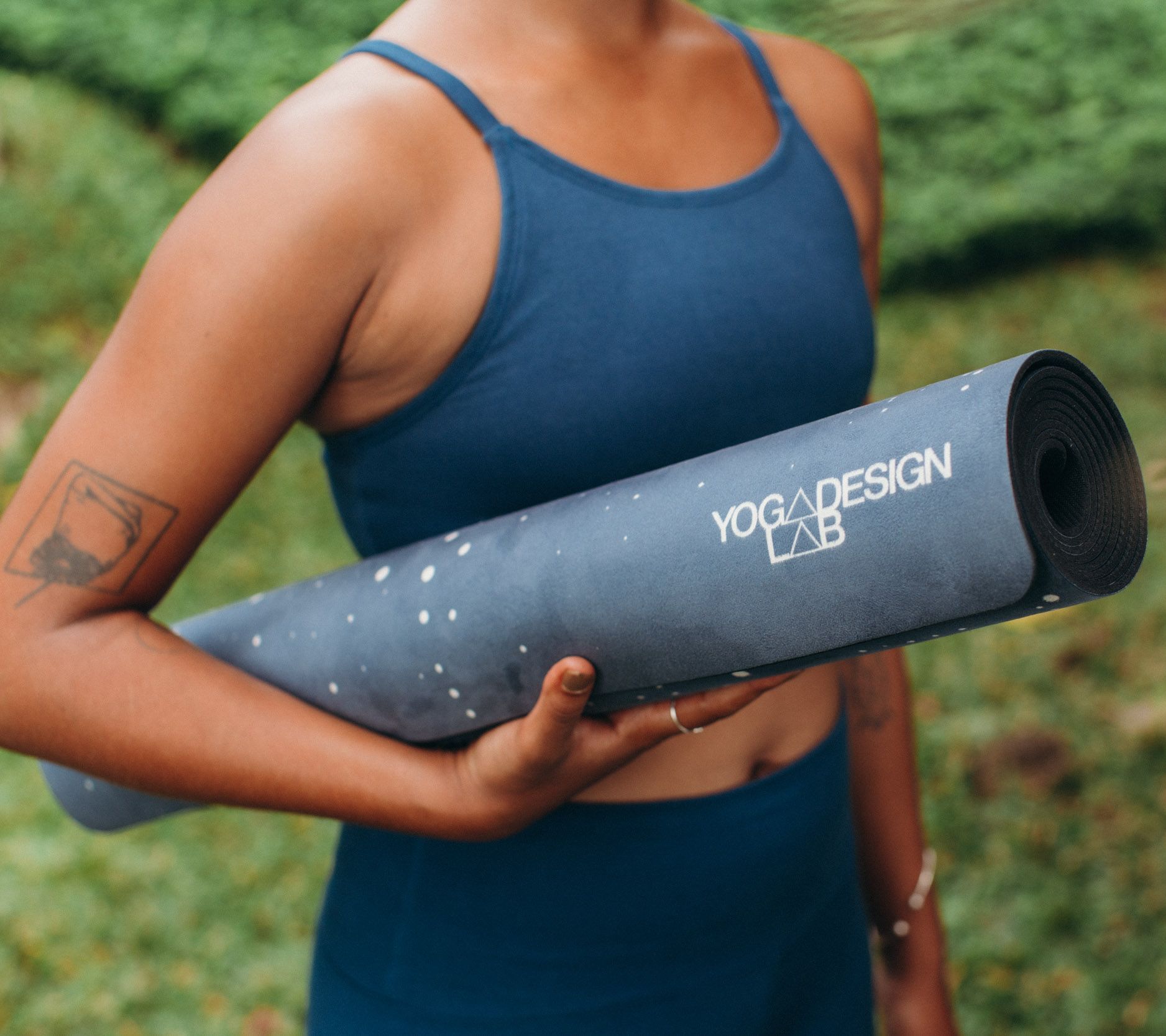 Yoga Design Lab Combo 3.5mm Yoga Mat