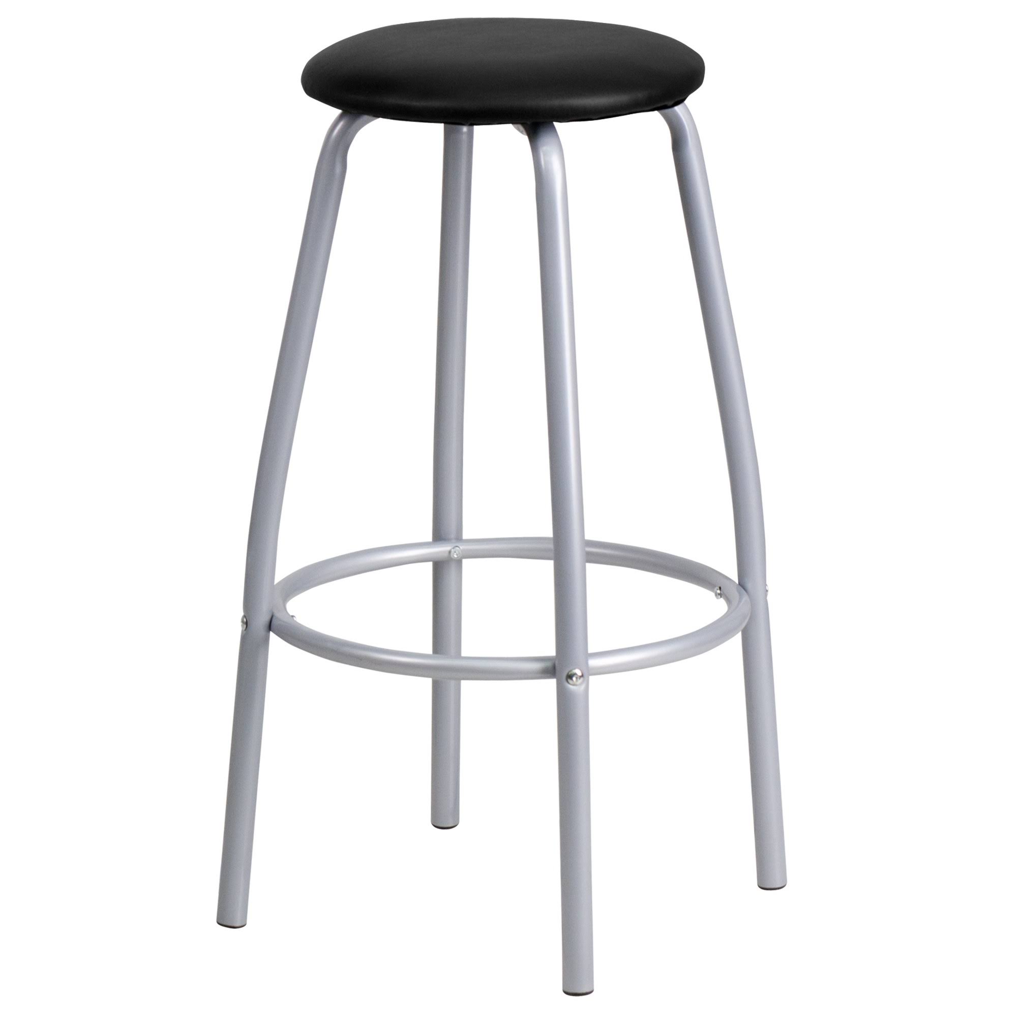 Bar Height Table and Stool Set - Flash Furniture
