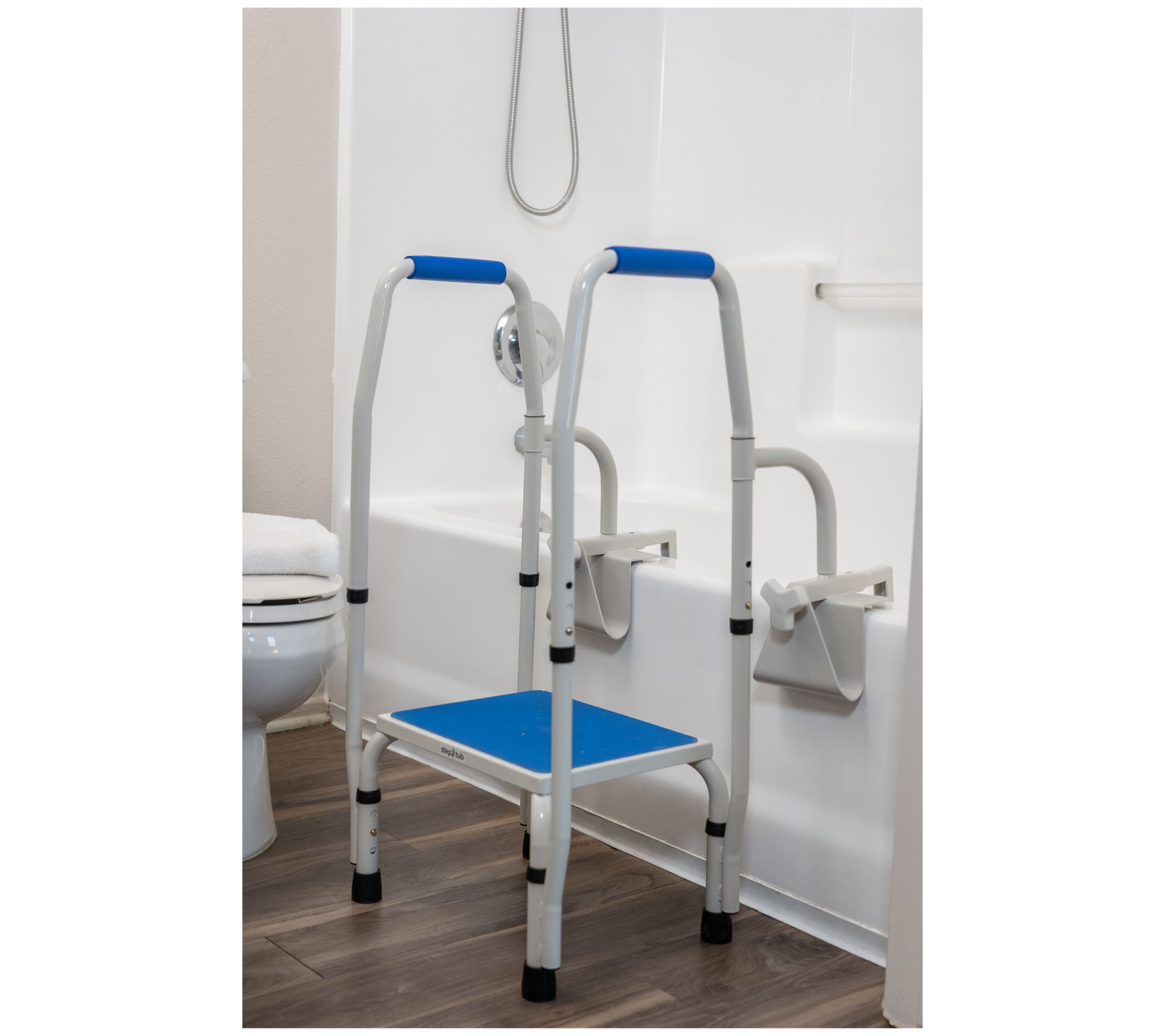 Step2tub Non-Slip Shower Step