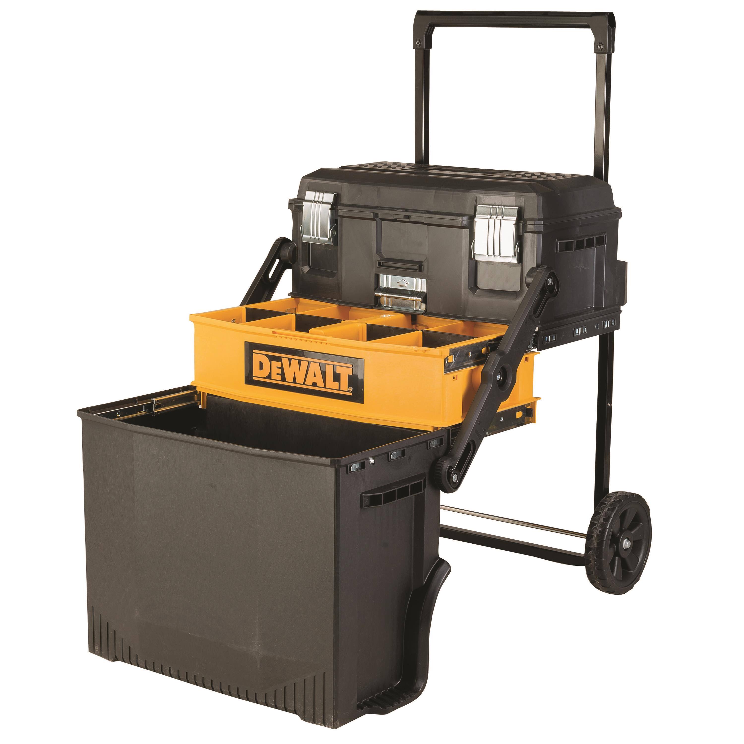 Dewalt-dwst20880 Multi-Level Work Station