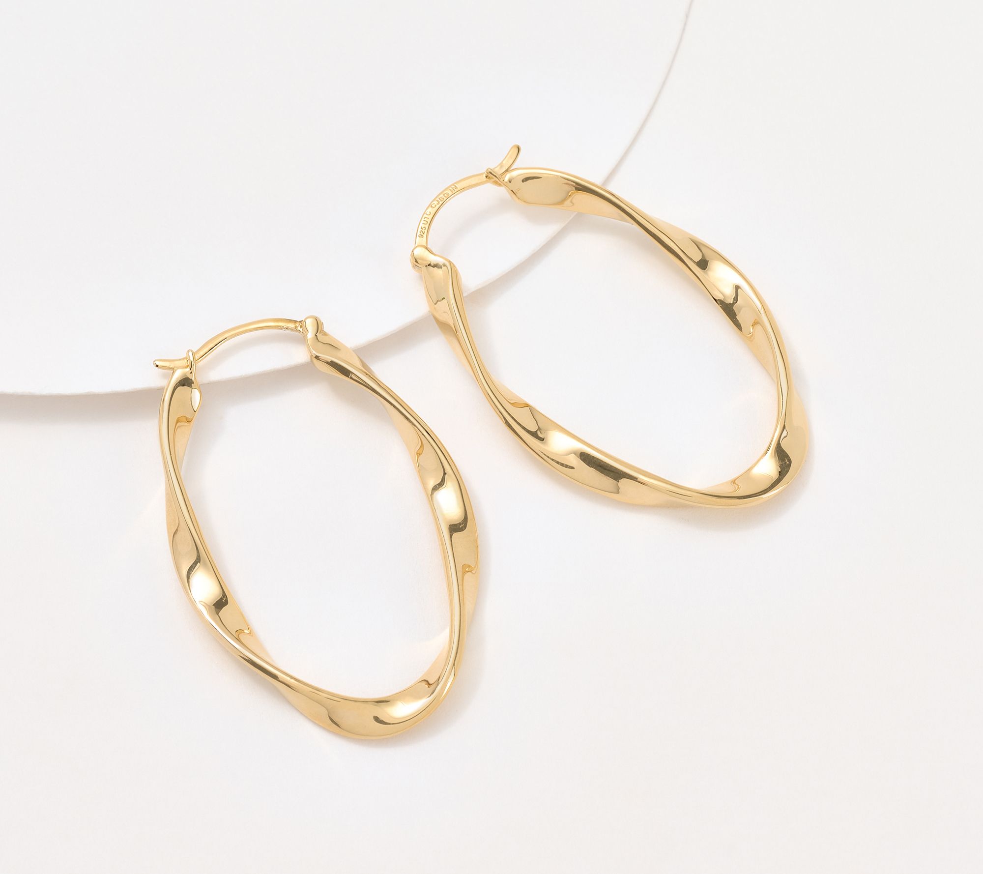 Christian James by Scott Grimes 14K Clad 1-1/2