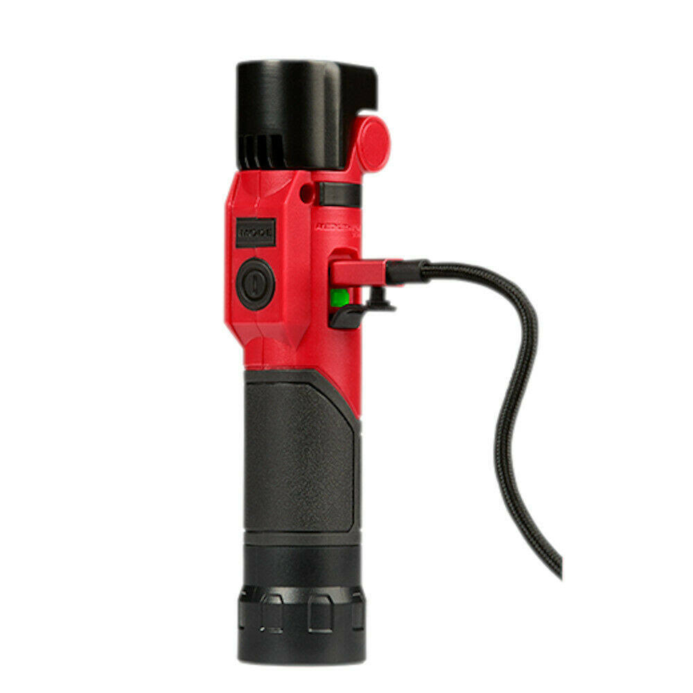 Milwaukee 2113-21 500 Lumens LED Pivoting Rechargeable Flashlight