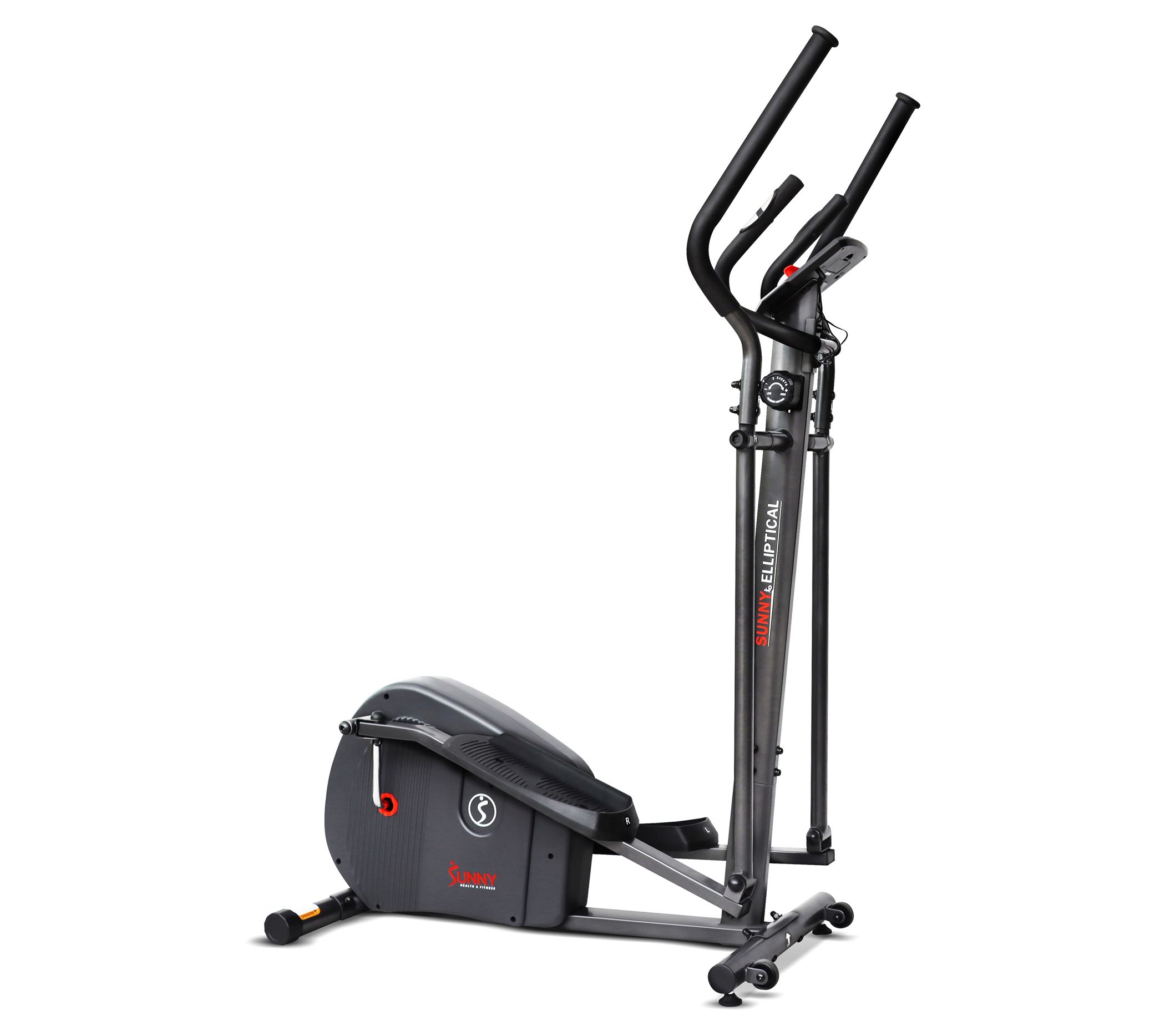 Sunny Health & Fitness Smart Elliptical Machine