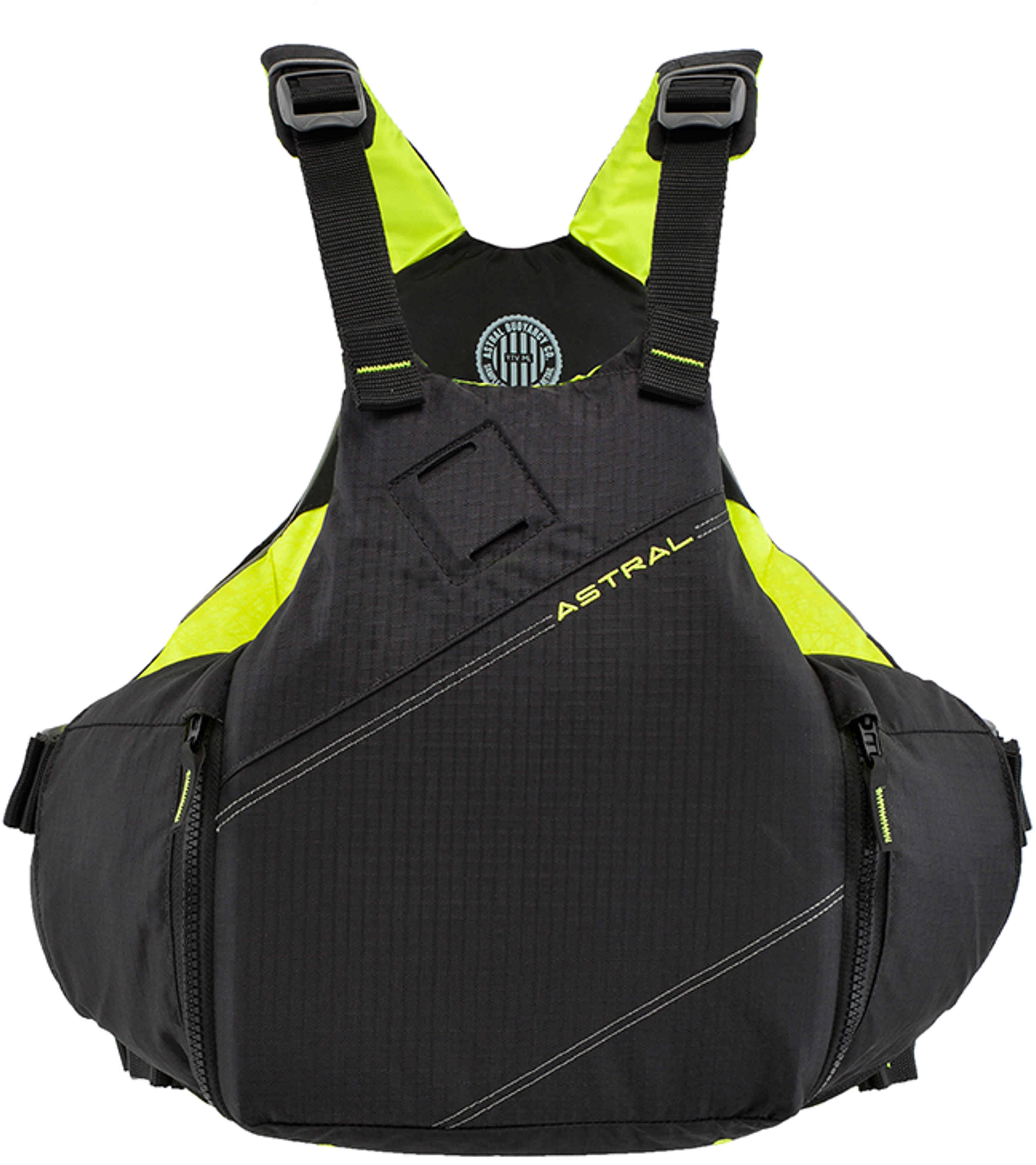 Astral YTV PFD - M/L / Slate Black