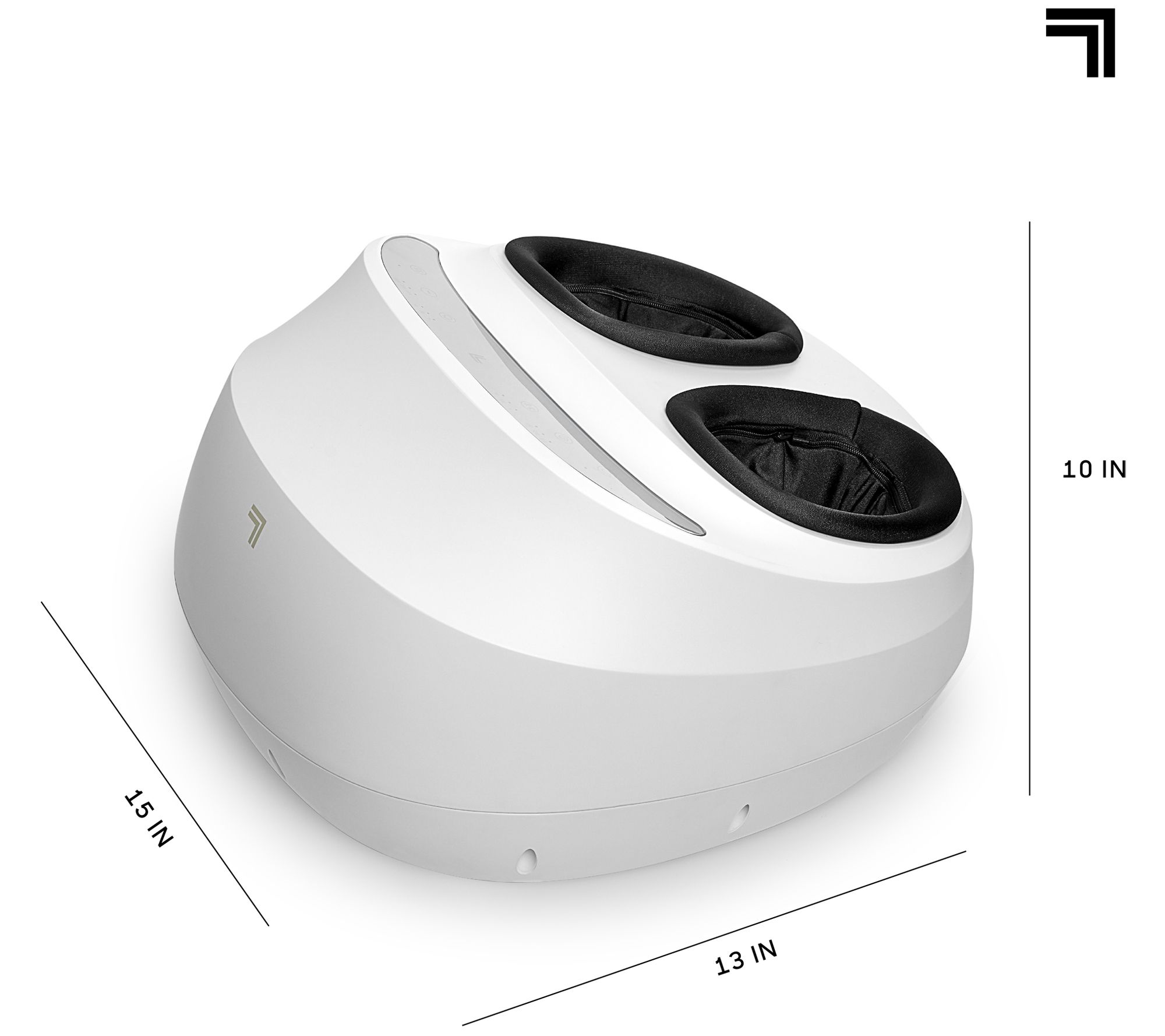 Sharper Image Shiatsu Foot Massager