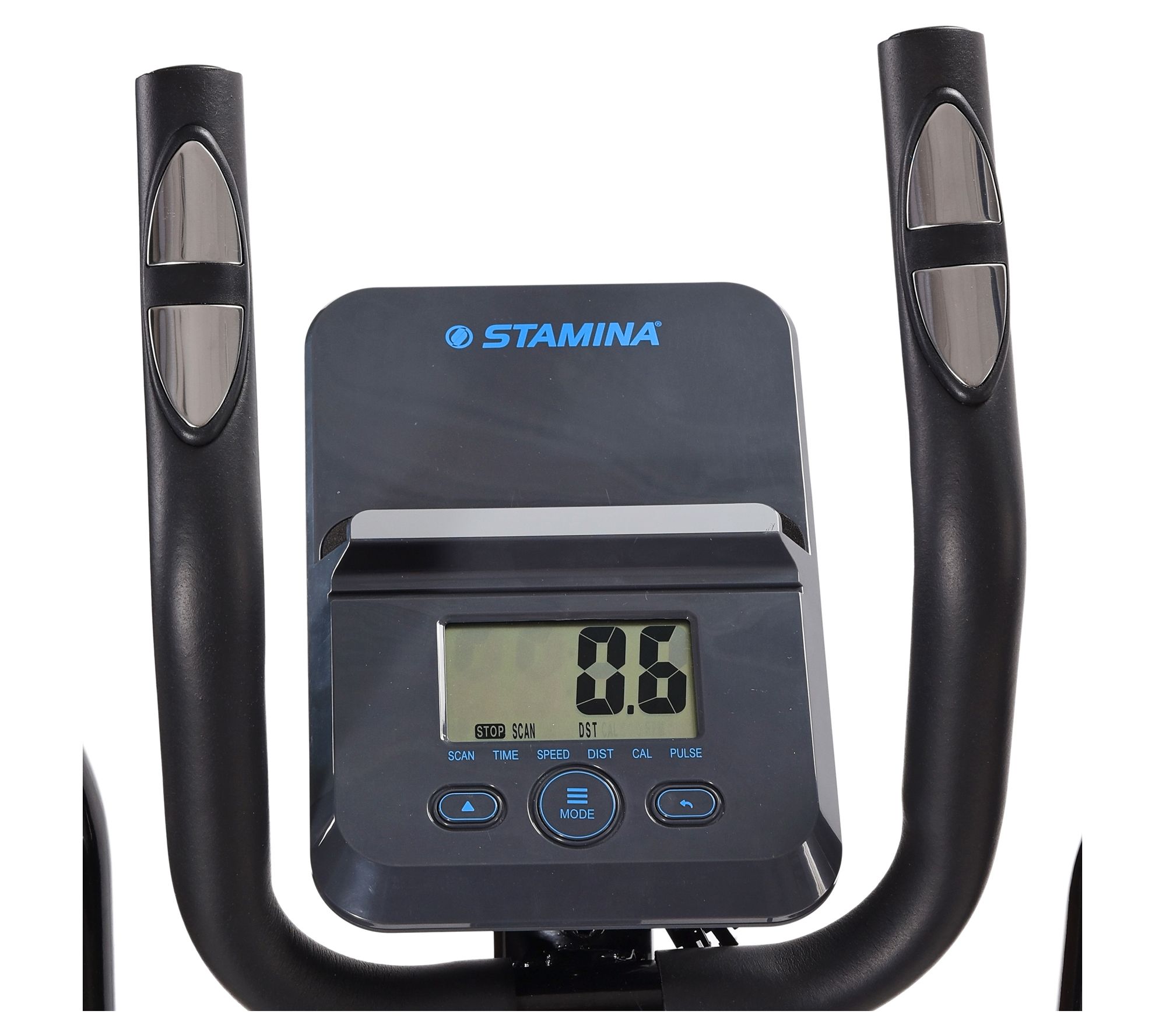 Stamina Low-Impact 1704 Elliptical Trainer w/ L CD Monitor