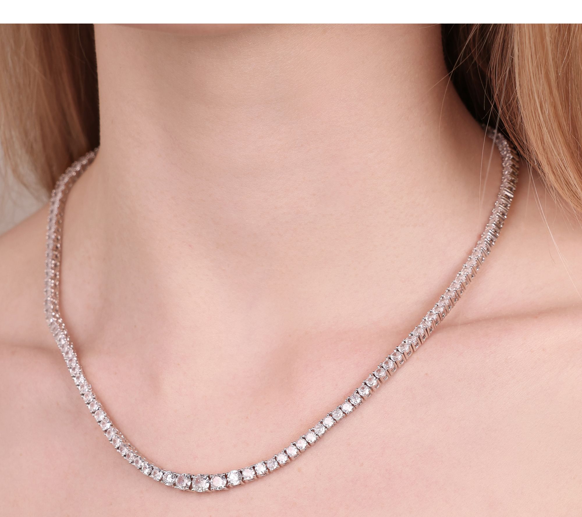 Diamonique x Bronzo Italia 18