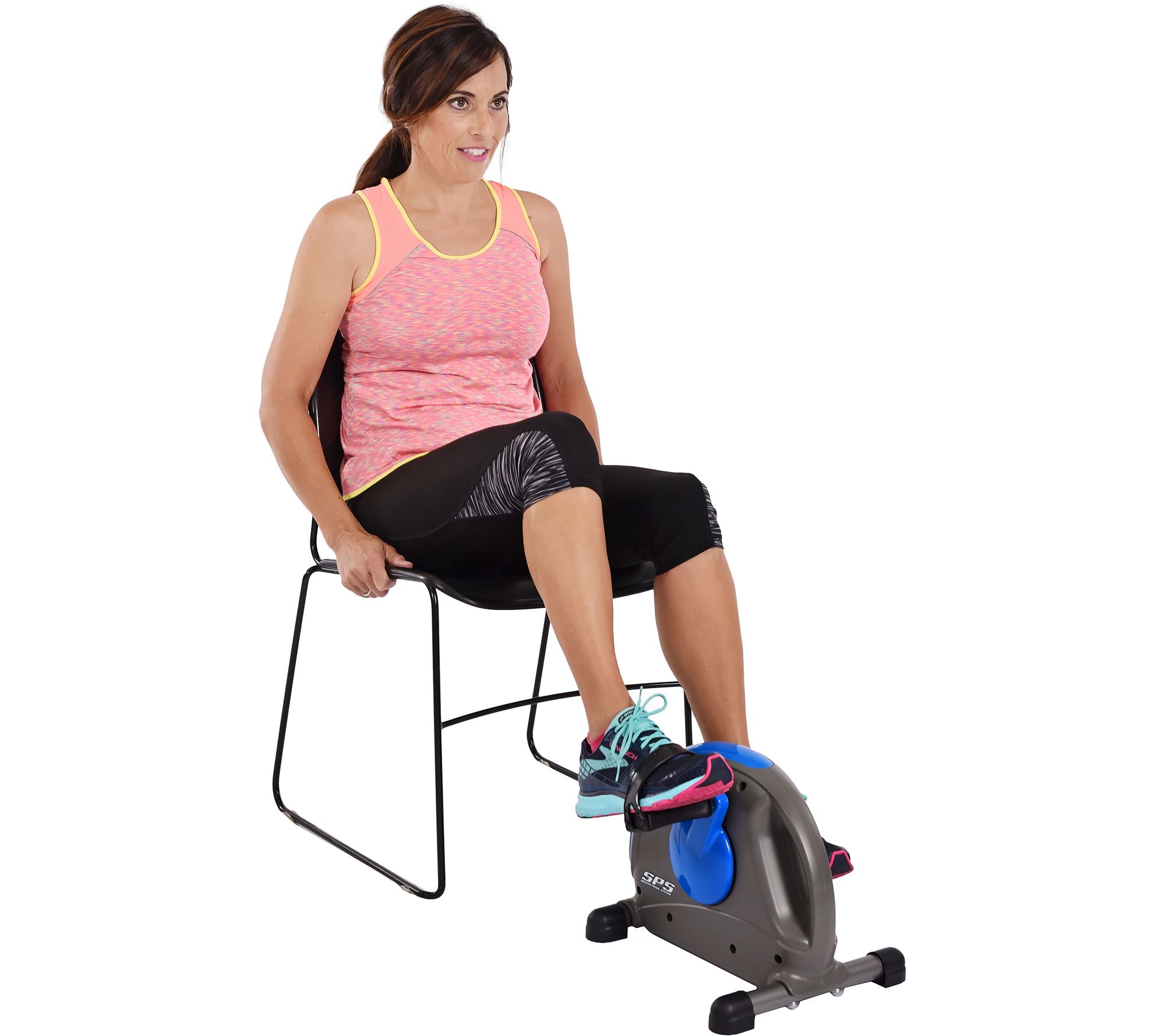 Stamina Mini Exercise Bike with Smooth Pedal System