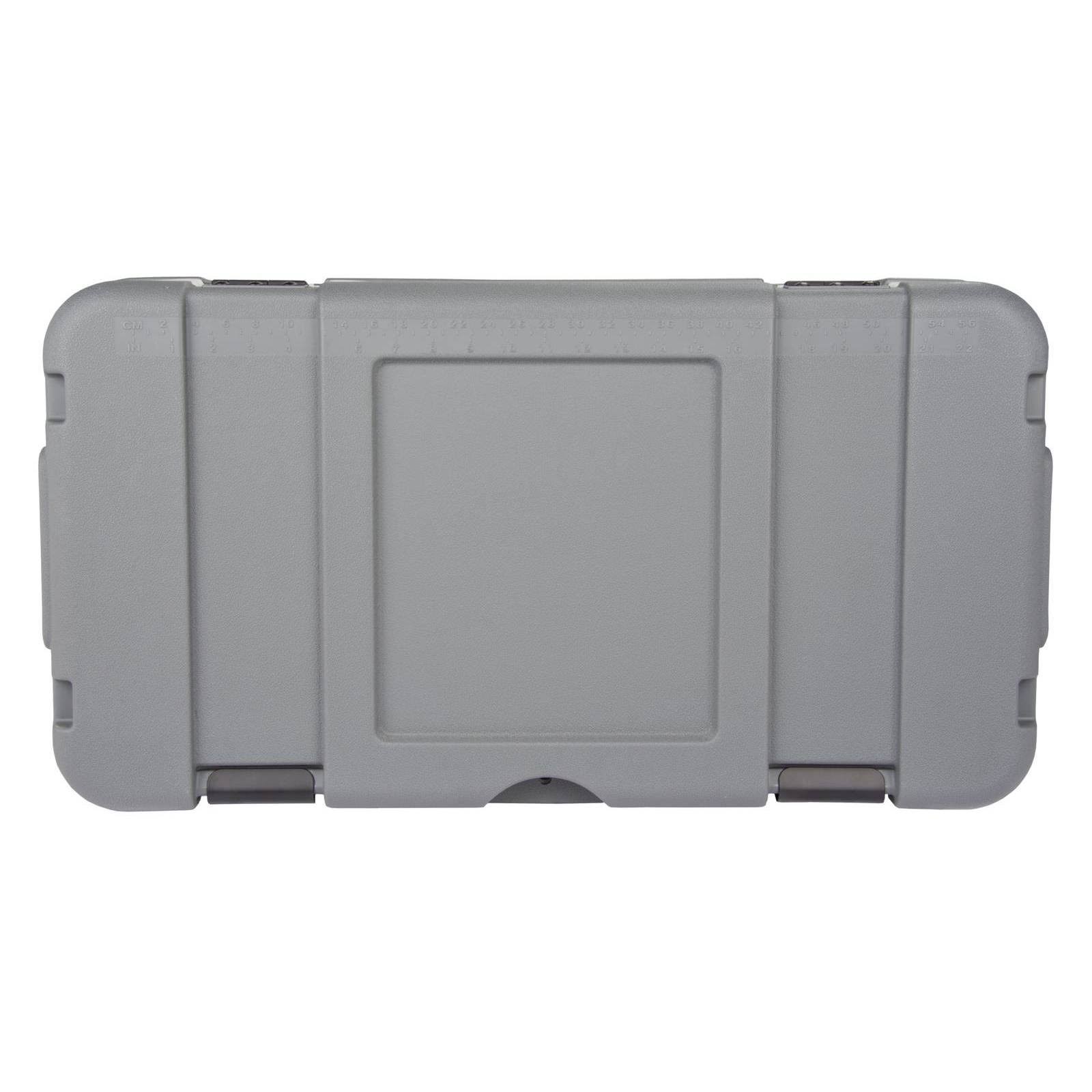 Igloo Mission 50 Quart Cooler, Gray