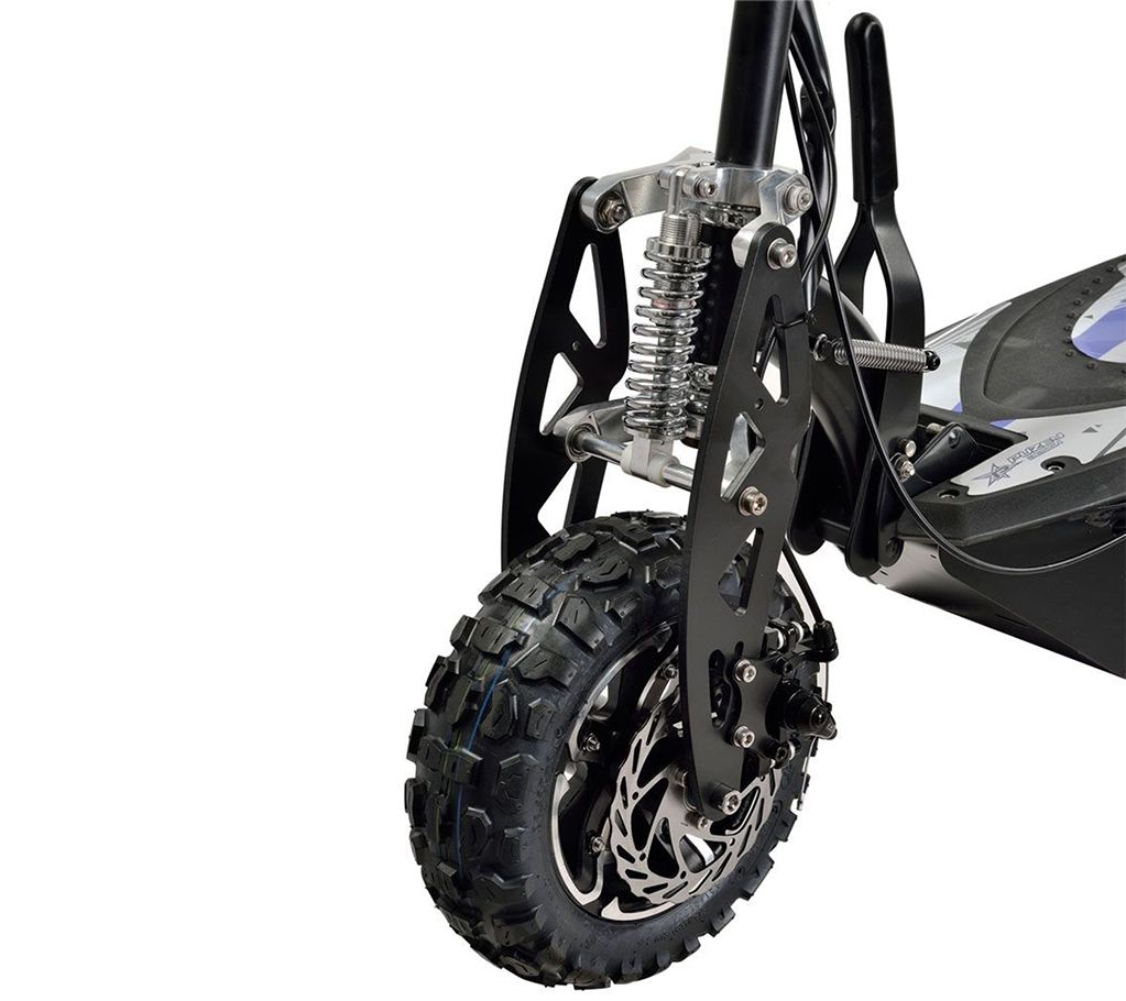 UberScoot 1600W Electric Scooter - Black