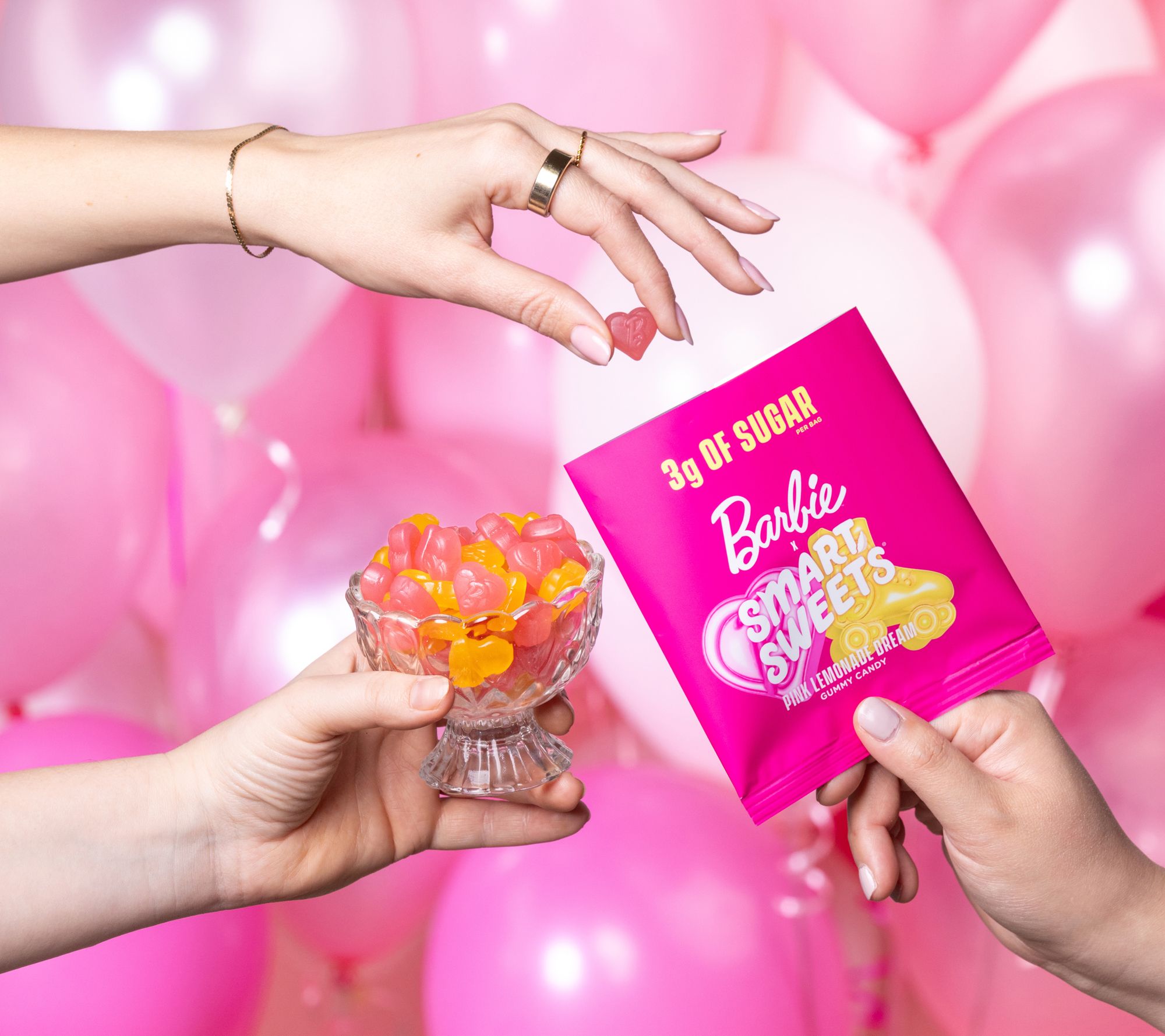 SmartSweets (12) Count Bags Gummy Candy Assortment