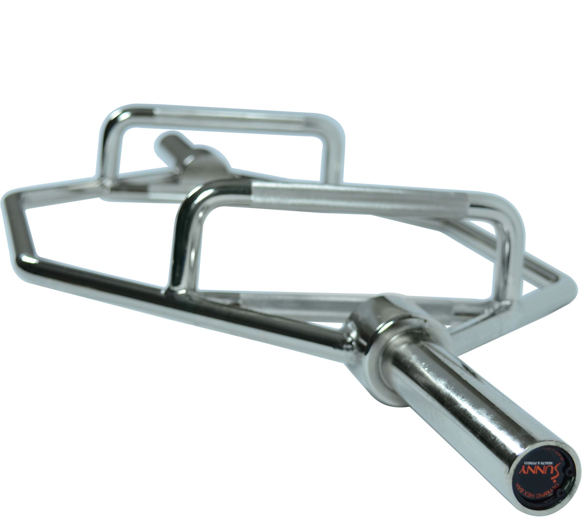 Sunny Health & Fitness Olympic Hex Bar