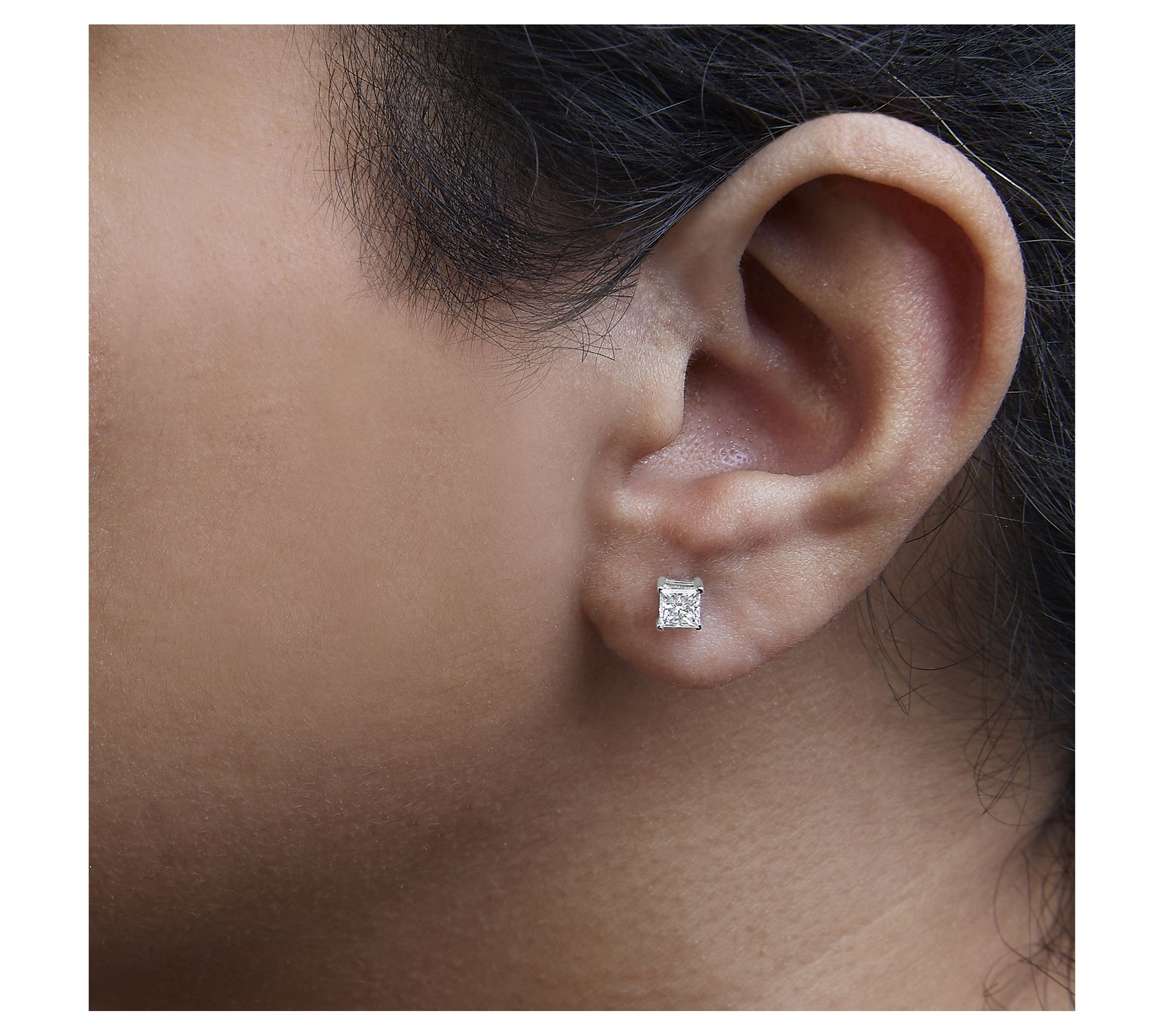 Haus of Brilliance Lab Grown 0.75 cttw DiamondEarrings, 14K