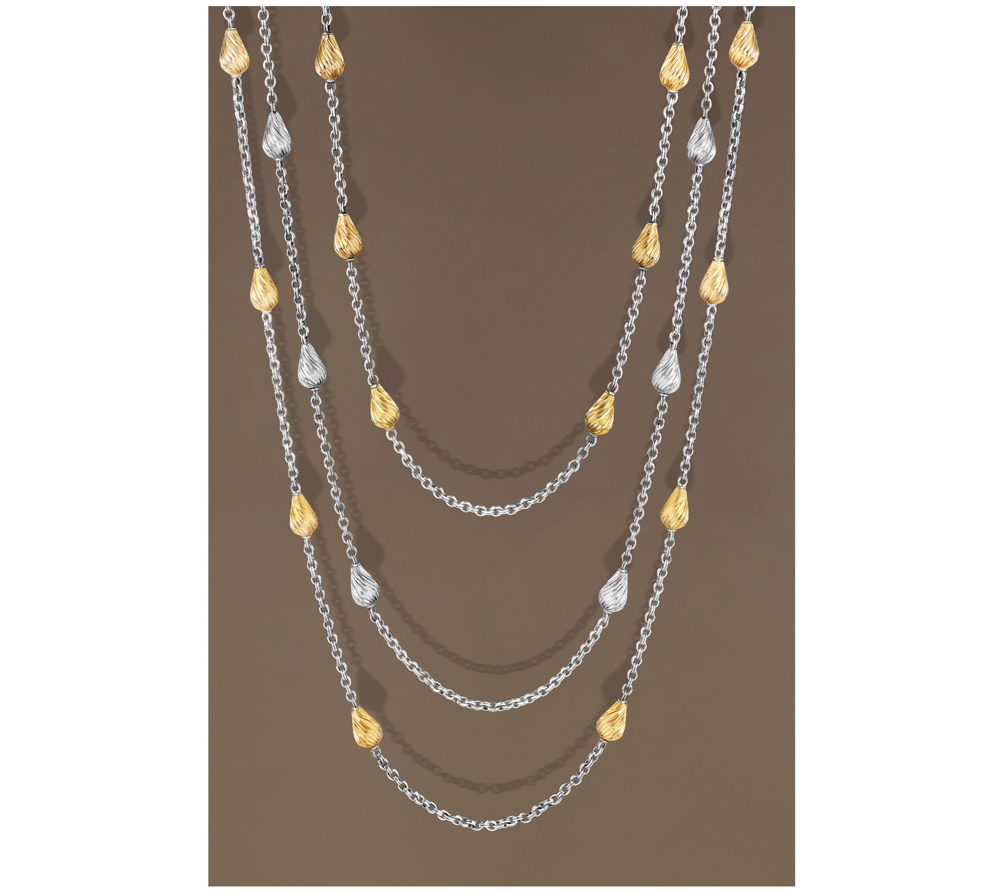 Christian James by Scott Grimes Sterling Silver 36