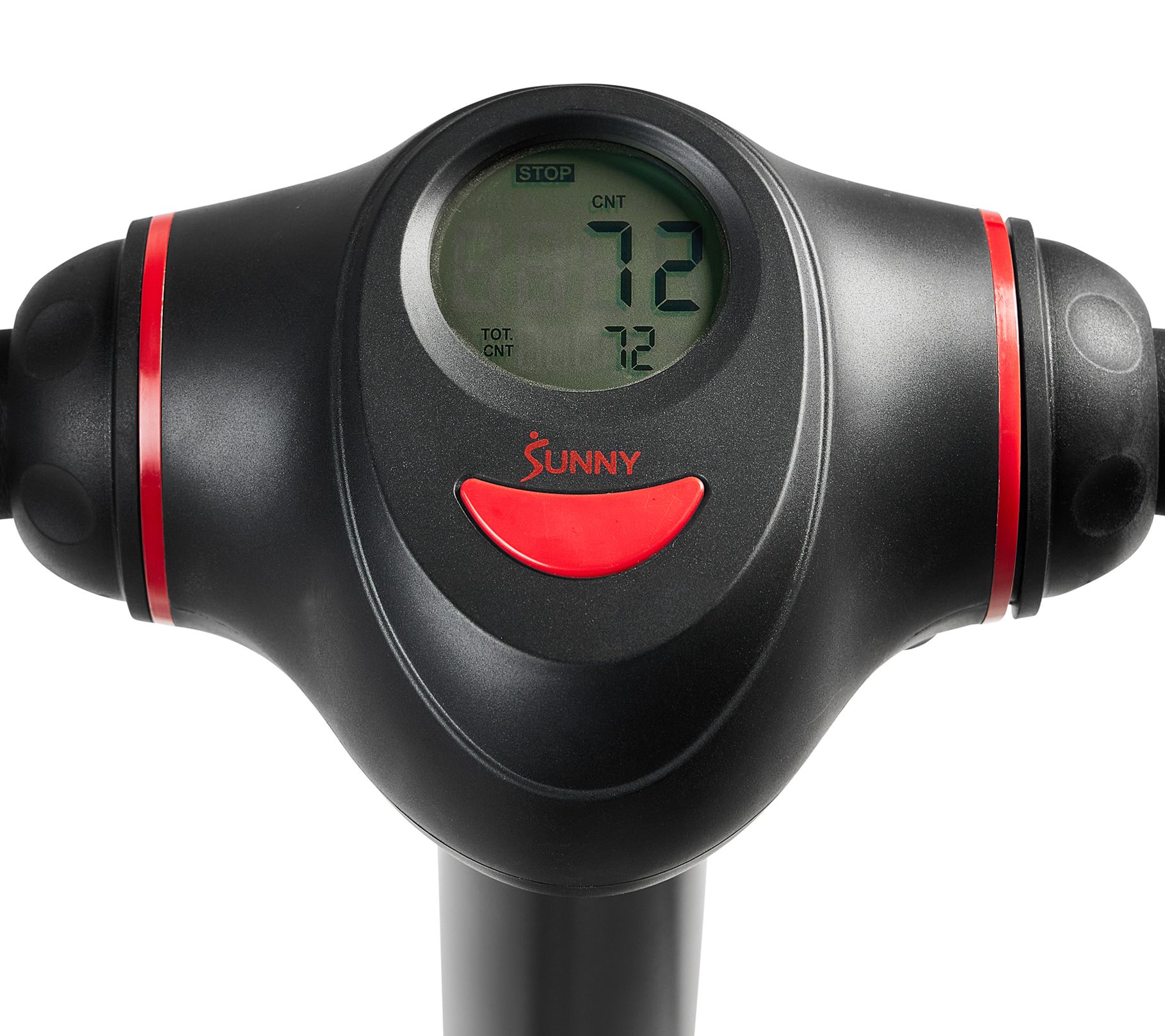 Sunny Fitness Total Body Mini Stepper w/ Resistance Bands