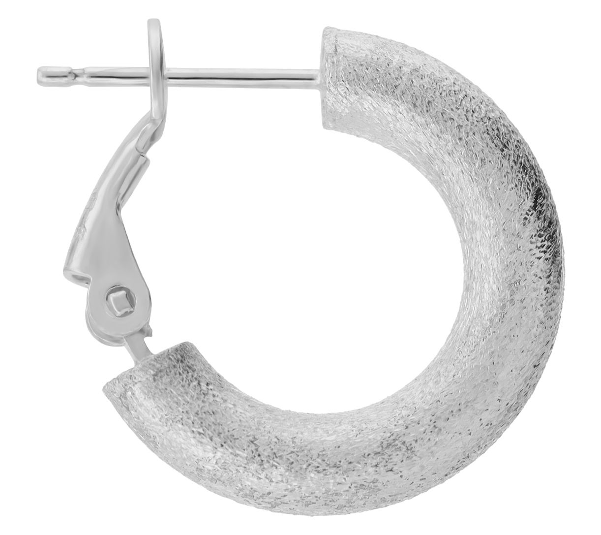 Ultrafine 950 Silver Satin 3/4