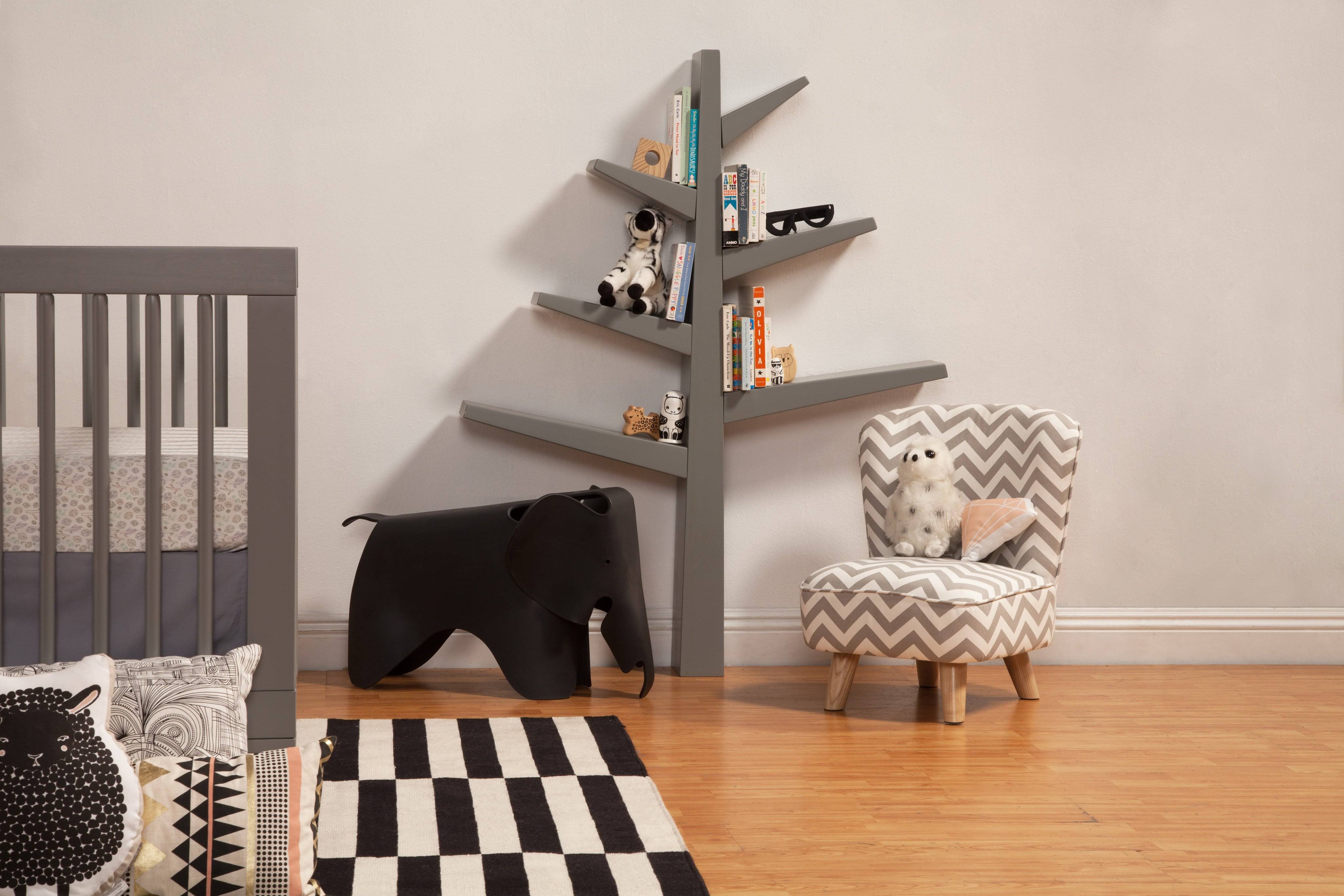 Babyletto Spruce Tree Bookcase - Washed Natural