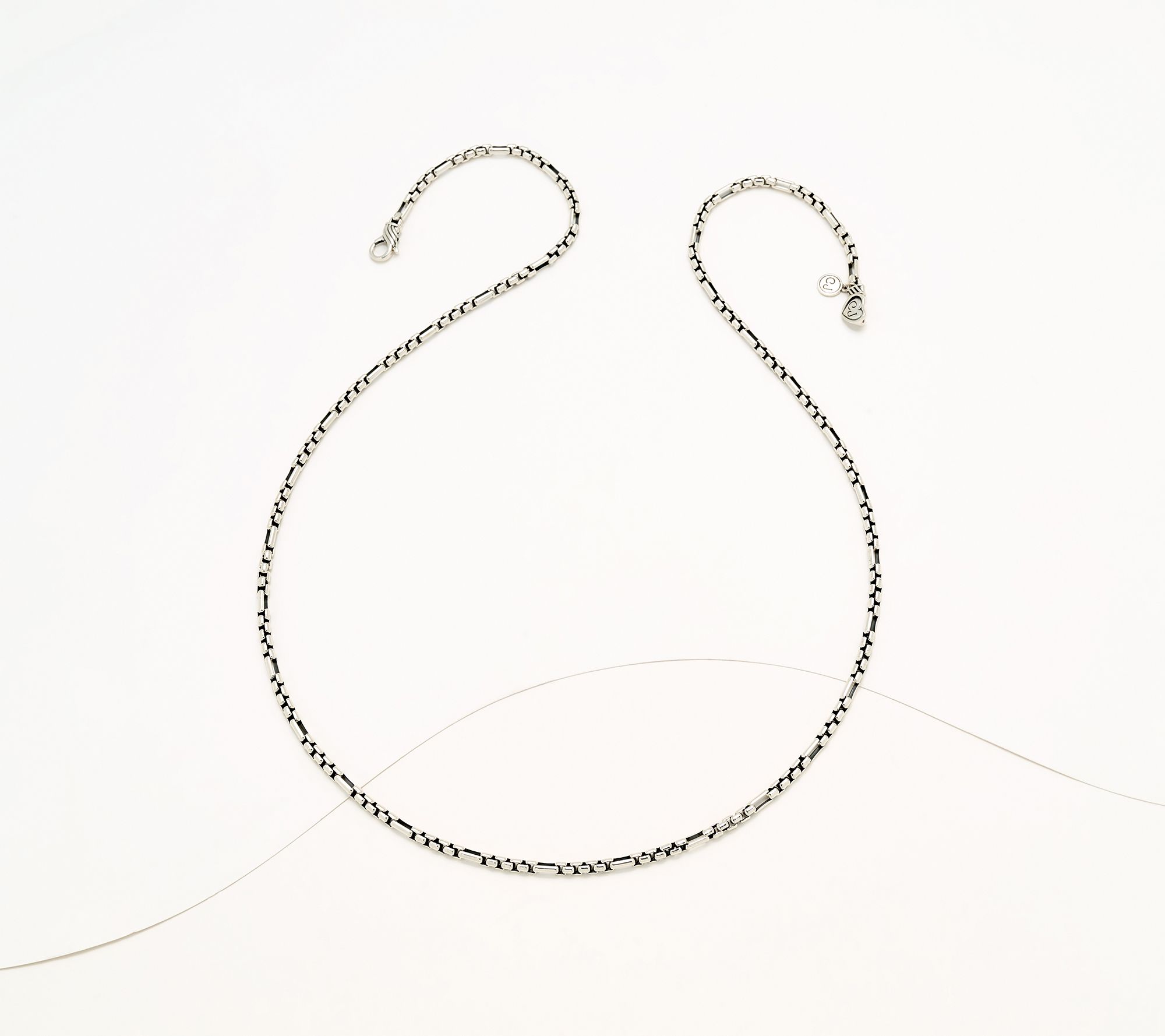 Christian James by Scott Grimes Sterling 3mm 7x1 Luciano 24