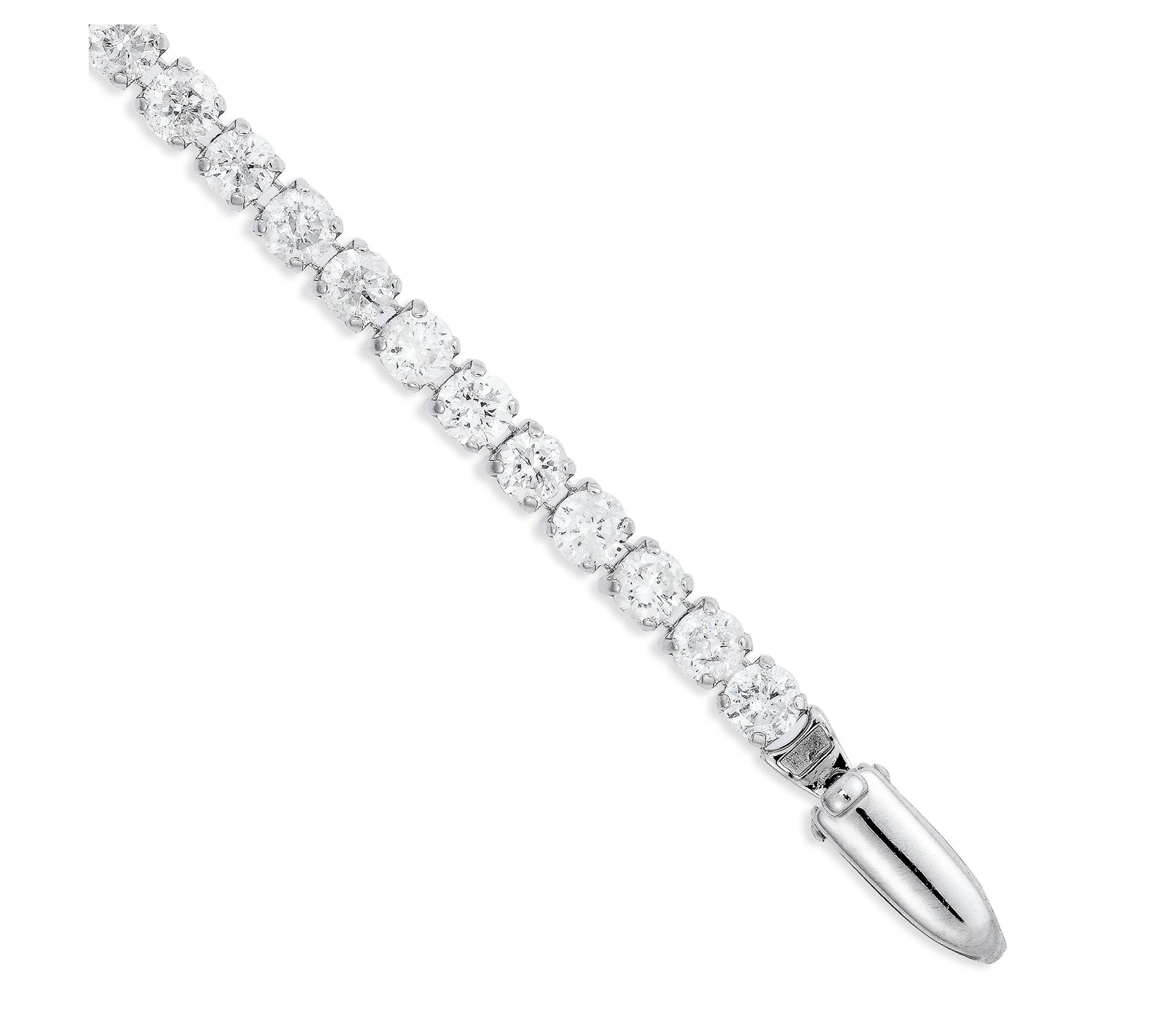Affinity Diamonds 3.00 cttw Tennis Bracelet, 14K Gold