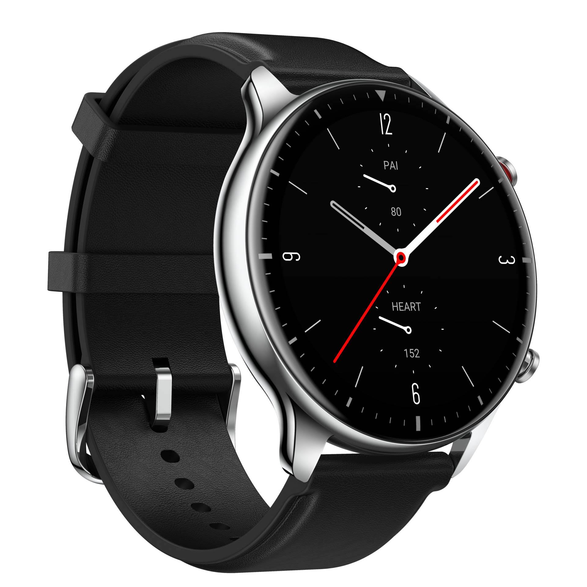 Smartwatch GTR 2 Classic 1,39 AMOLED 471 mAh Black