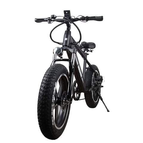 NAKTO Discovery Fat Tire Electric Bicycle