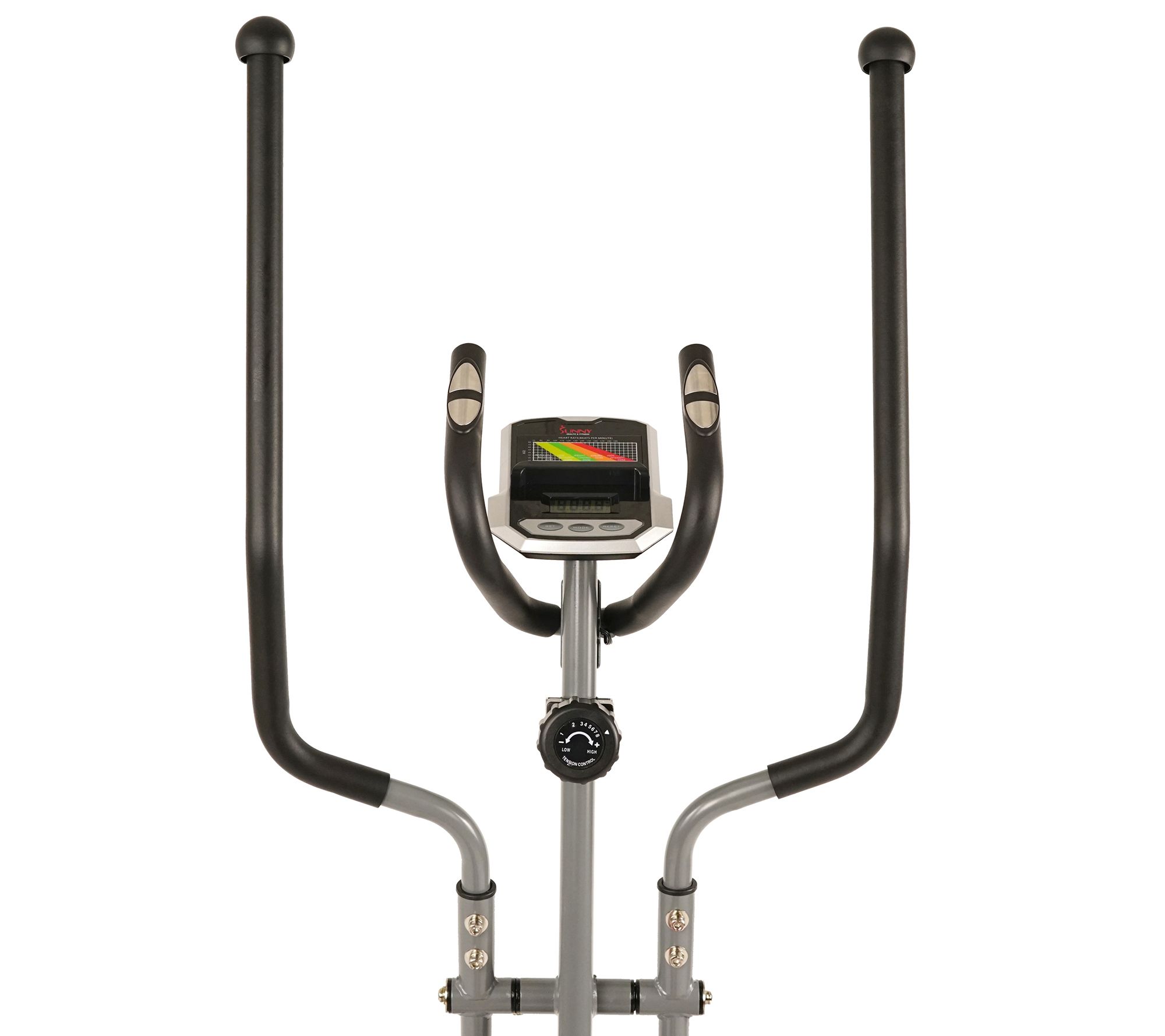 Sunny Health & Fitness Magnetic Elliptical Trainer