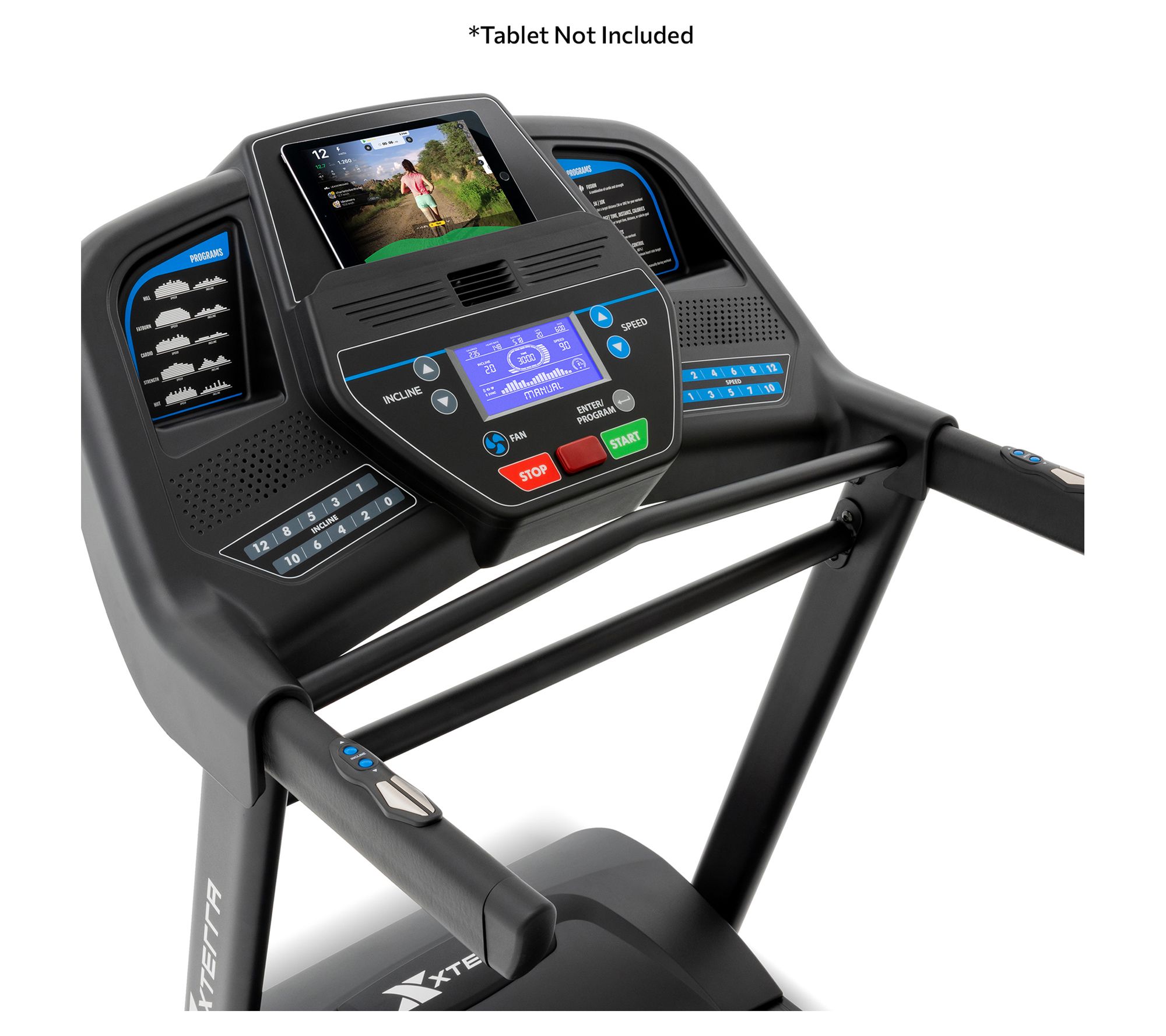 XTERRA Fitness TR75 Treadmill