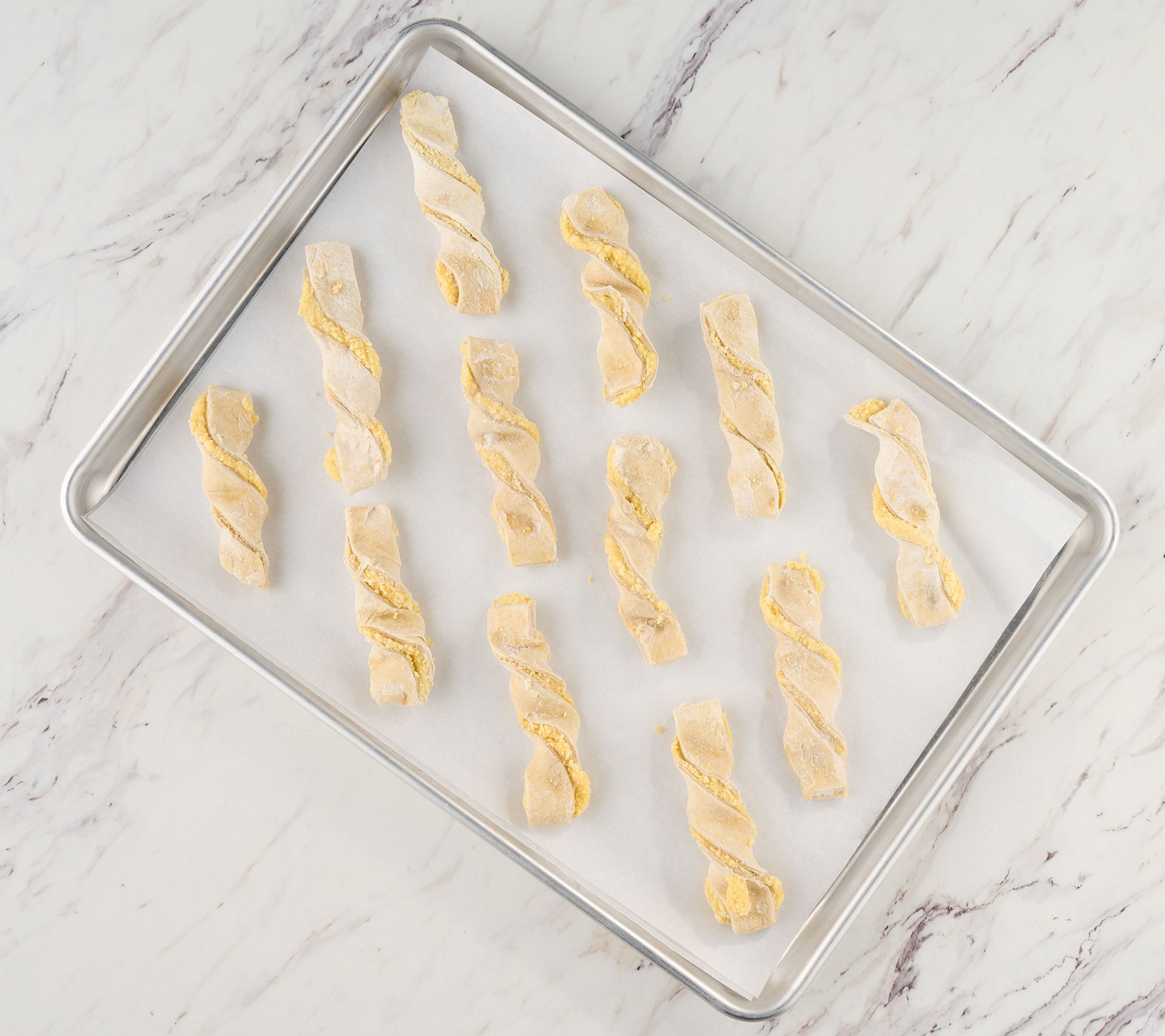 SH12/8 Authentic Gourmet (12) Cheese Twists Auto-Delivery