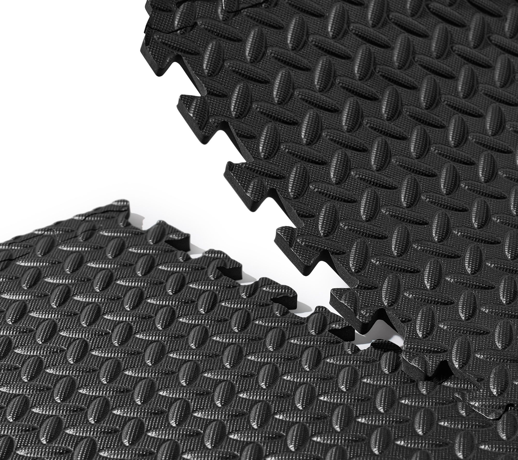 Sunny 1in Thick Puzzle Exercise Mat